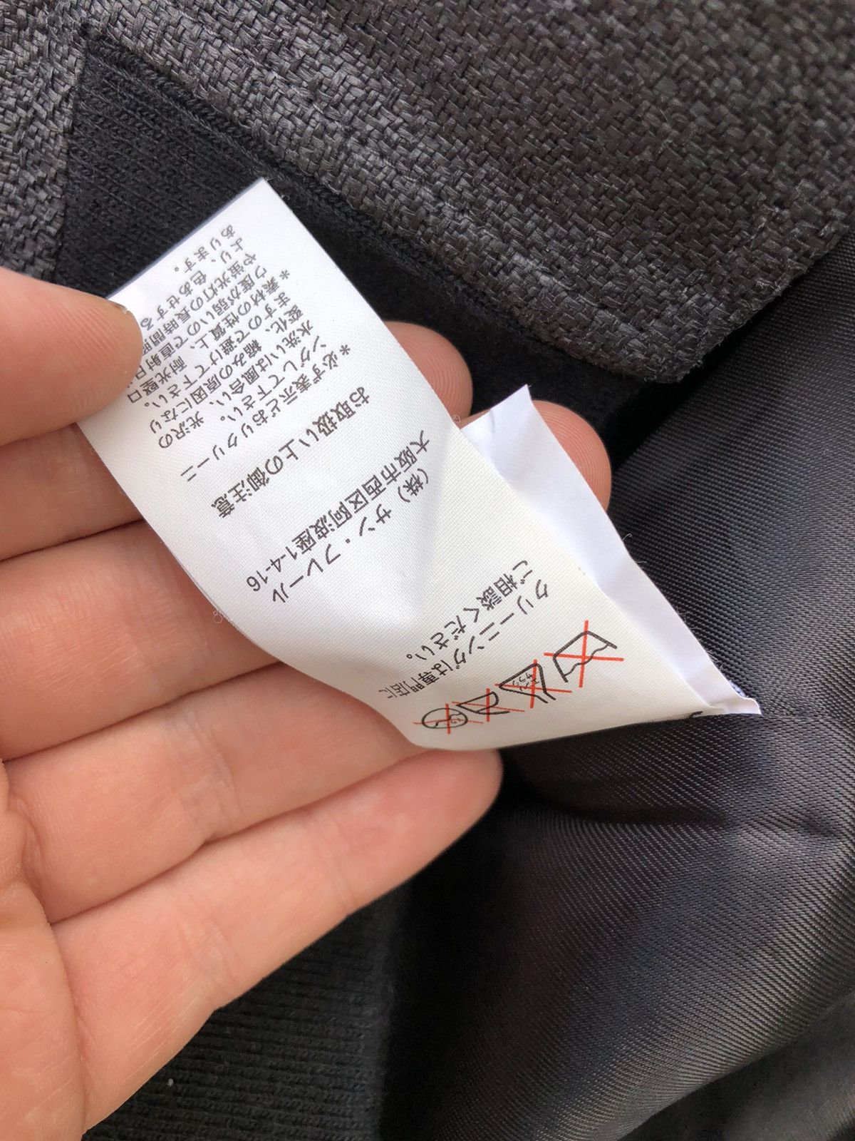 Raf Simons Raf Simons 10 corso como Ss09 textured MA-1 Bomber Jacket Size US M / EU 48-50 / 2 - 7 Thumbnail