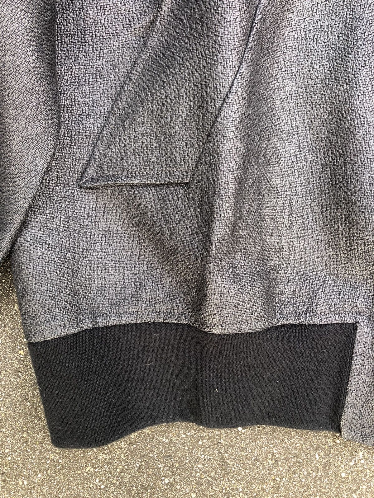 Raf Simons Raf Simons 10 corso como Ss09 textured MA-1 Bomber Jacket Size US M / EU 48-50 / 2 - 4 Thumbnail