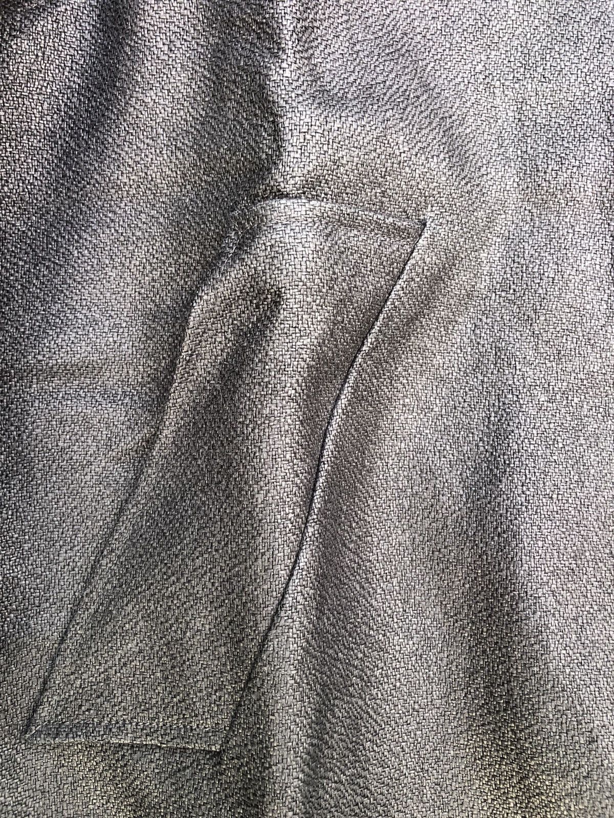 Raf Simons Raf Simons 10 corso como Ss09 textured MA-1 Bomber Jacket Size US M / EU 48-50 / 2 - 5 Thumbnail
