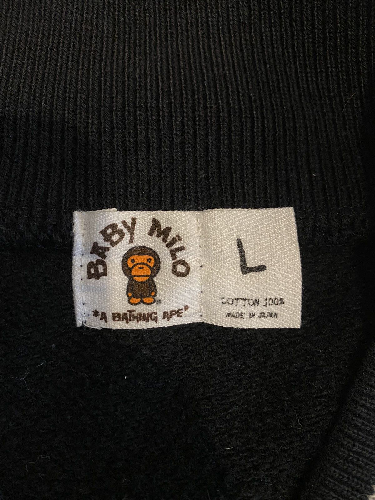 Bape × Kaws Baby Milo Varsity Size US L / EU 52-54 / 3 - 3 Thumbnail