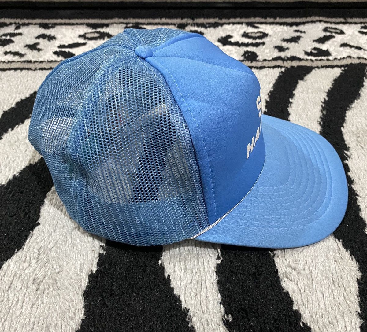 Other " SHIT HAPPENS " Trucker Hat Rare Size ONE SIZE - 3 Thumbnail