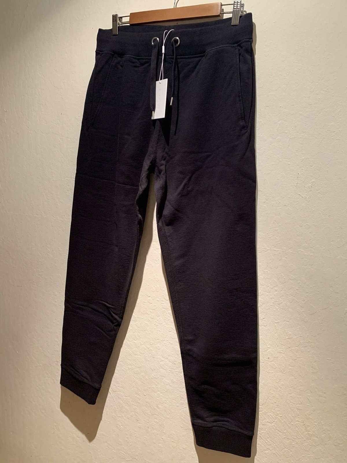 Designer × Helmut Lang *RARE* New Helmut Lang Heavyweight Sweatpants - Medium Size US 32 / EU 48 - 1 Thumbnail