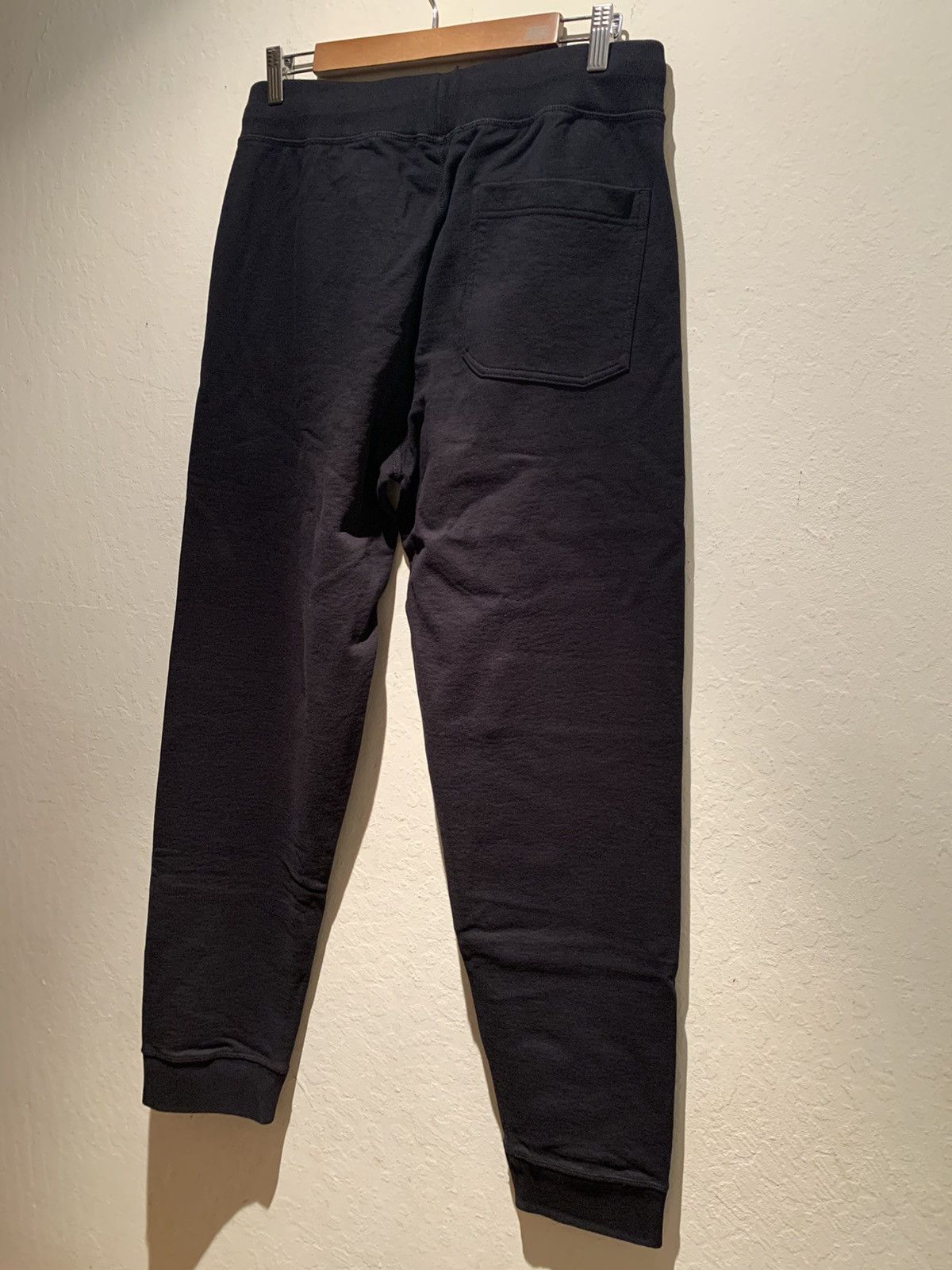 Designer × Helmut Lang *RARE* New Helmut Lang Heavyweight Sweatpants - Medium Size US 32 / EU 48 - 2 Thumbnail