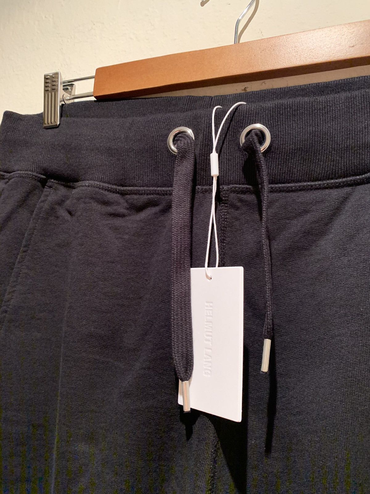 Designer × Helmut Lang *RARE* New Helmut Lang Heavyweight Sweatpants - Medium Size US 32 / EU 48 - 3 Thumbnail