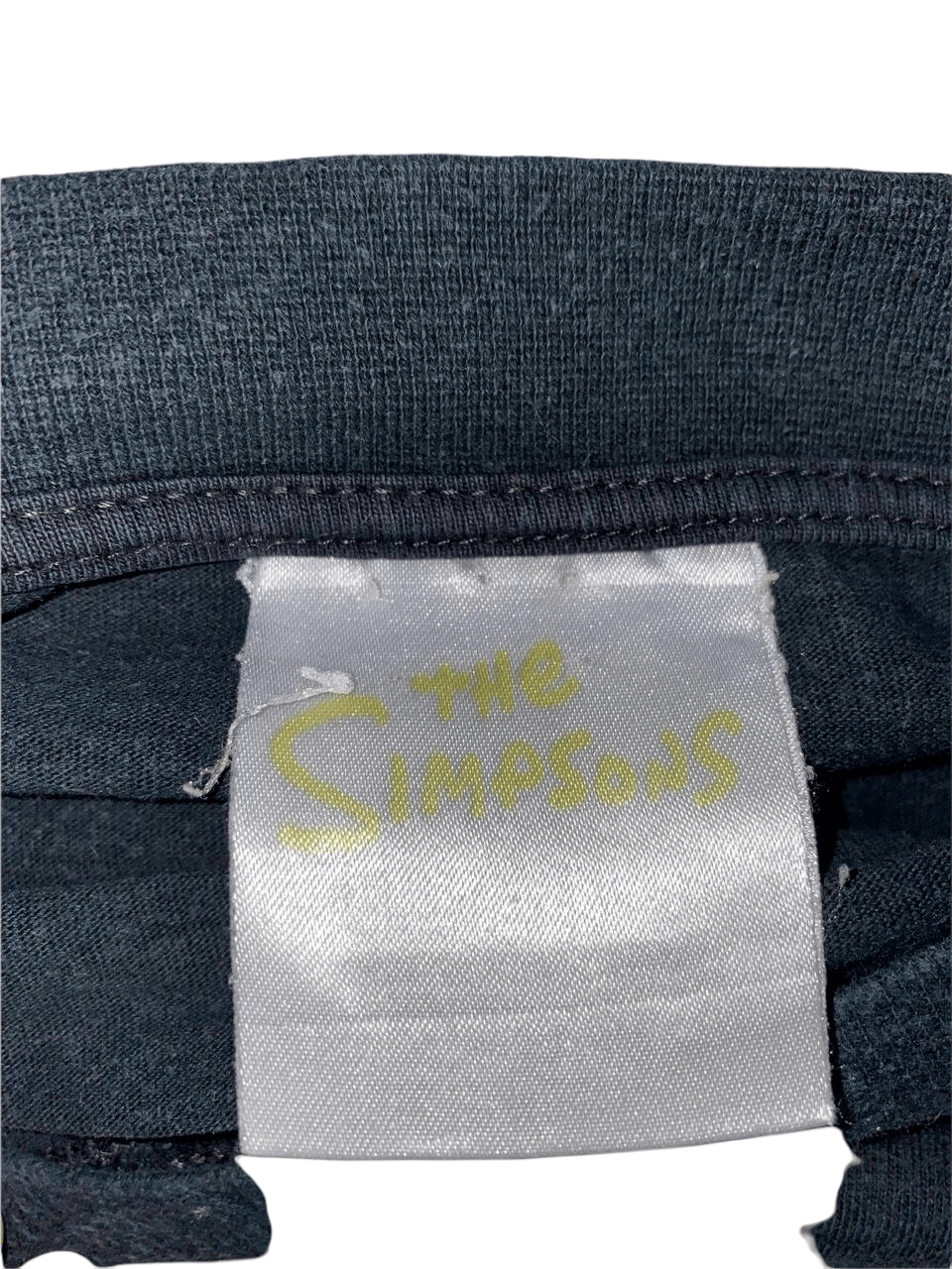 The Simpsons Simpson Vintage Tshirt Tees 2000 Size US L / EU 52-54 / 3 - 8 Thumbnail