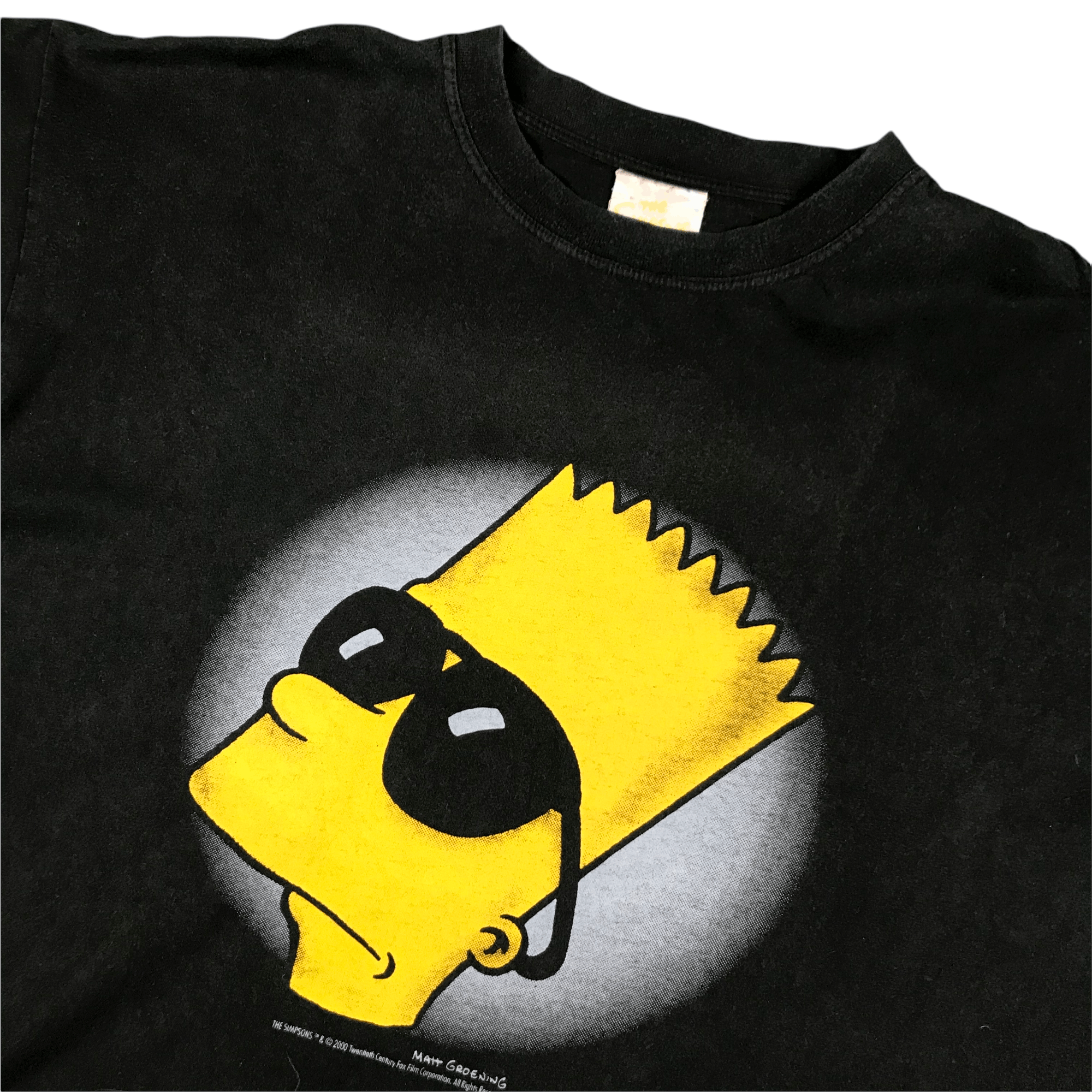 The Simpsons Simpson Vintage Tshirt Tees 2000 Size US L / EU 52-54 / 3 - 2 Thumbnail