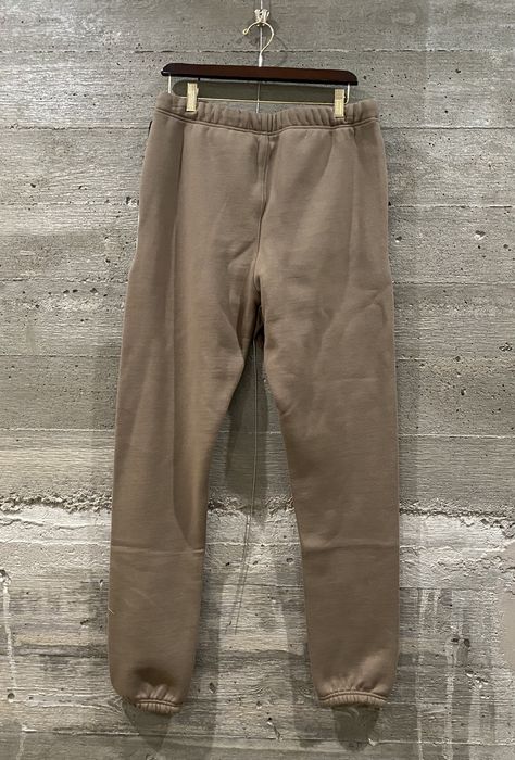 Pacsun FOG - Essentials Sweatpants Harvest Fw21 (Size M) | Grailed