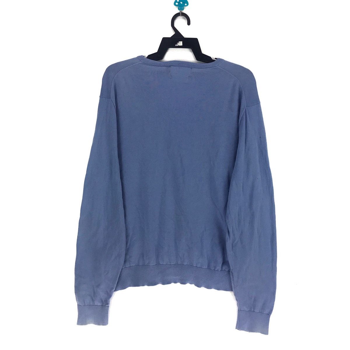 Designer × Polo Ralph Lauren × Vintage Vintage Knitwear POLO by Ralph Laurent Longsleeve Size US L / EU 52-54 / 3 - 6 Thumbnail