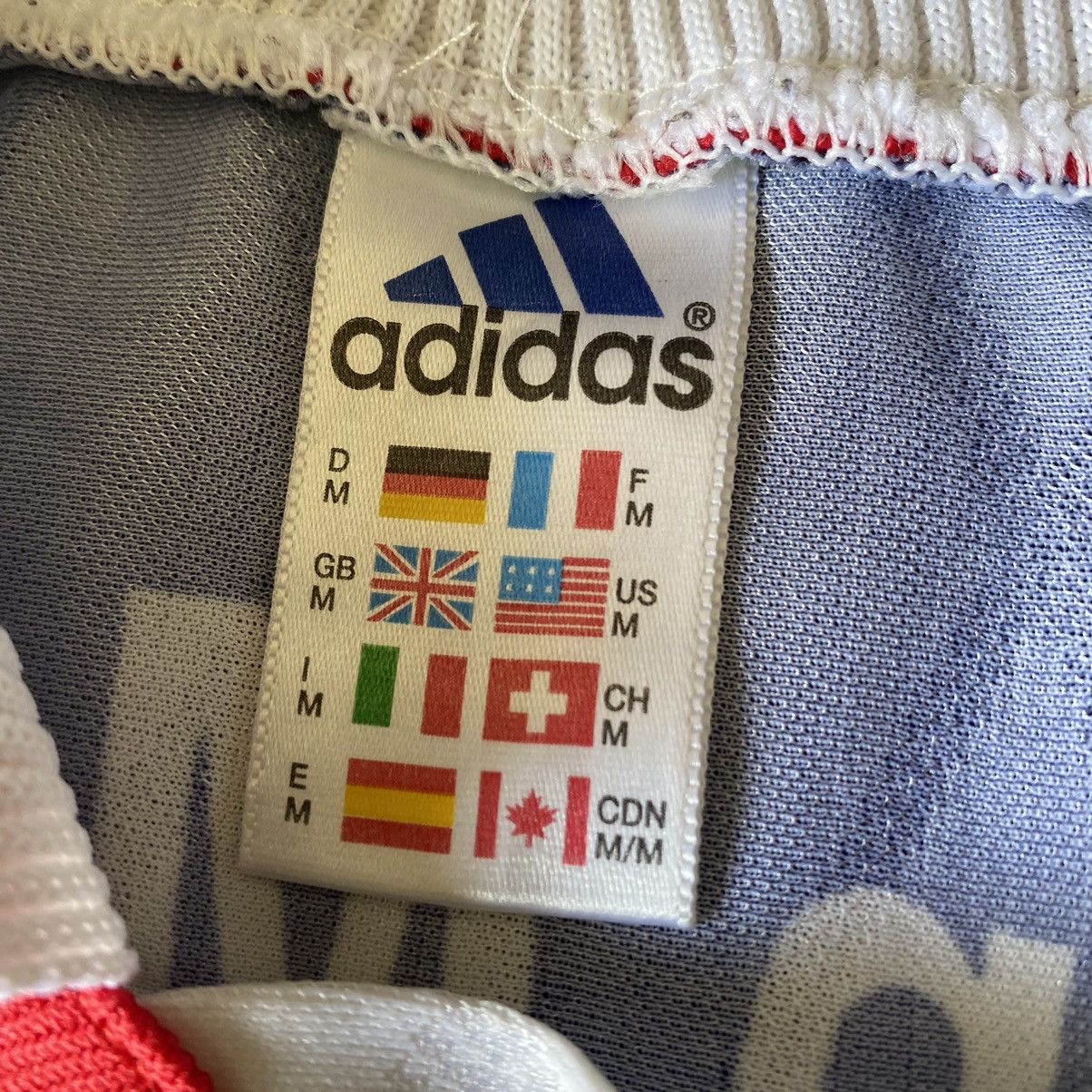 Vintage Bayern Munich Jersey 1997-1999 Mehmet Scholl Size US M / EU 48-50 / 2 - 14 Thumbnail
