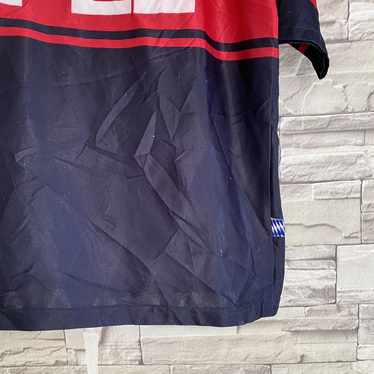 Vintage Bayern Munich Jersey 1997-1999 Mehmet Scholl Size US M / EU 48-50 / 2 - 8 Thumbnail