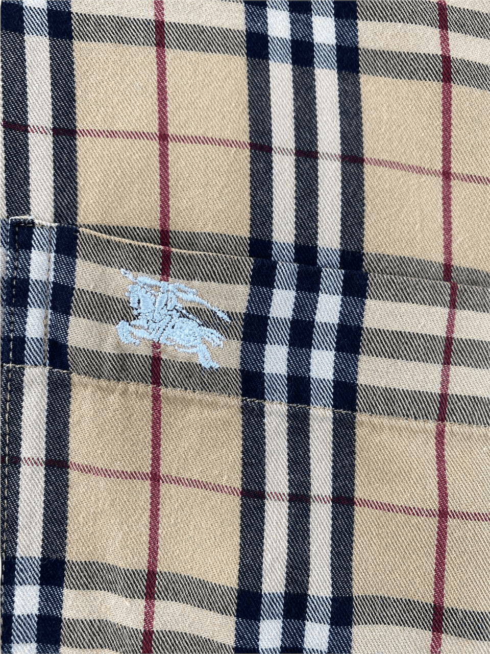 Burberry Burberry Full print Shirt Nova check Size US L / EU 52-54 / 3 - 3 Thumbnail