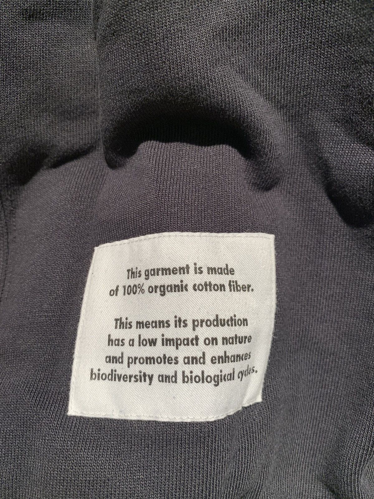 Designer × Heron Preston *RARE* New Heron Preston Embroidered Chain Stitch Hoodie Size US XXS / EU 40 - 9 Thumbnail
