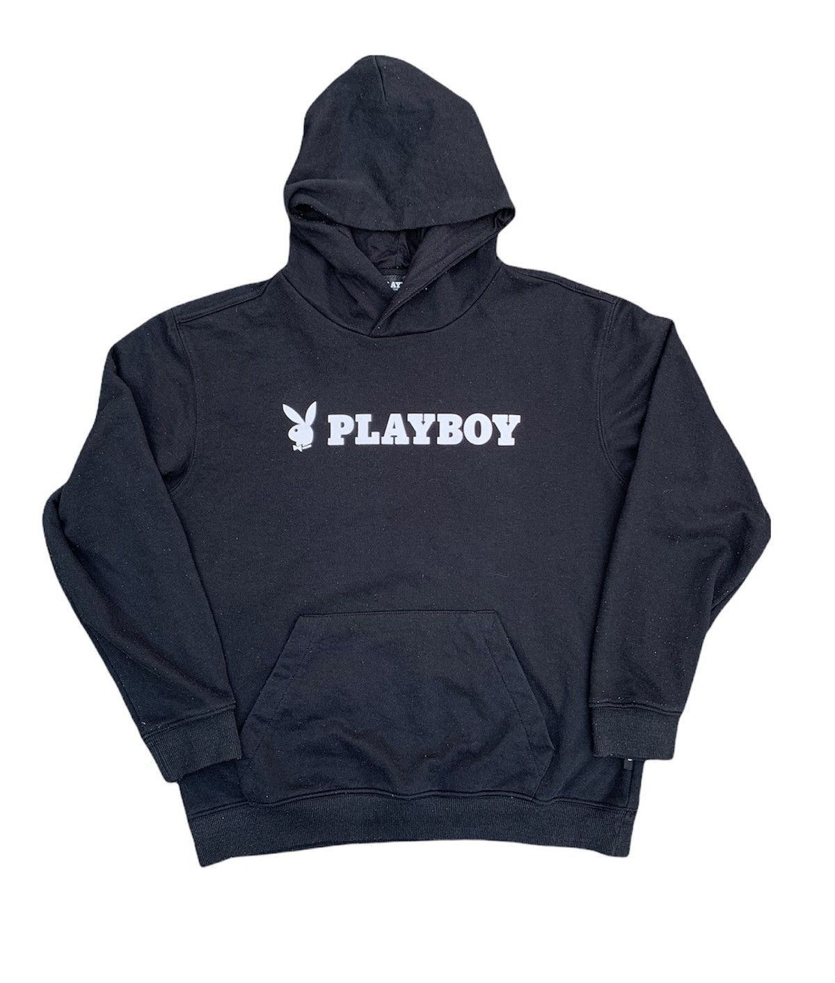 Vintage Classic Playboy Bunny Logo Hoodie