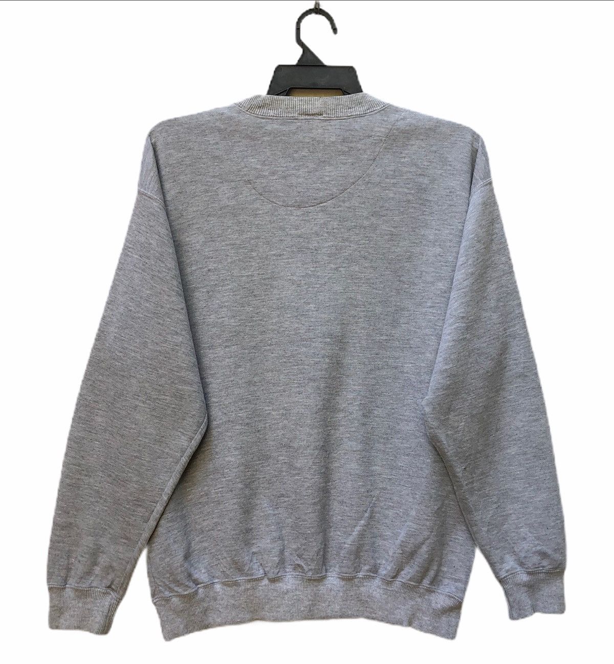 Nike × Vintage Vintage Nike Swoosh Crewneck Size US M / EU 48-50 / 2 - 3 Thumbnail