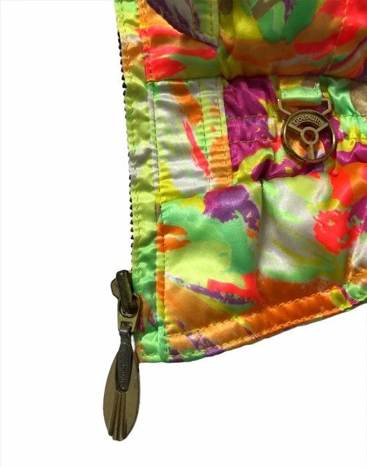 Goldwin VINTAGE GOLDWIN MULTICOLOUR SKI BOMBER JACKET Size M / US 6-8 / IT 42-44 - 9 Thumbnail