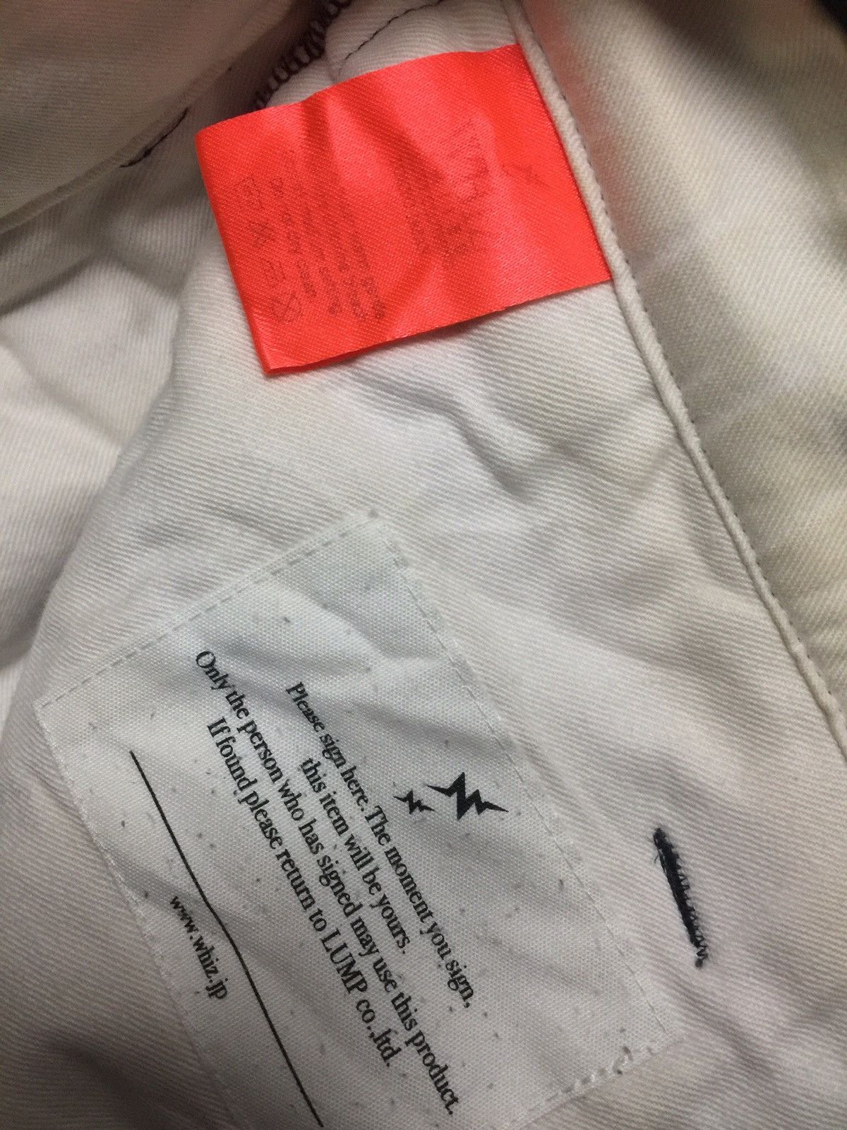 WHIZ LIMITED Whiz Limited AW13 Trouser Size US 30 / EU 46 - 7 Thumbnail