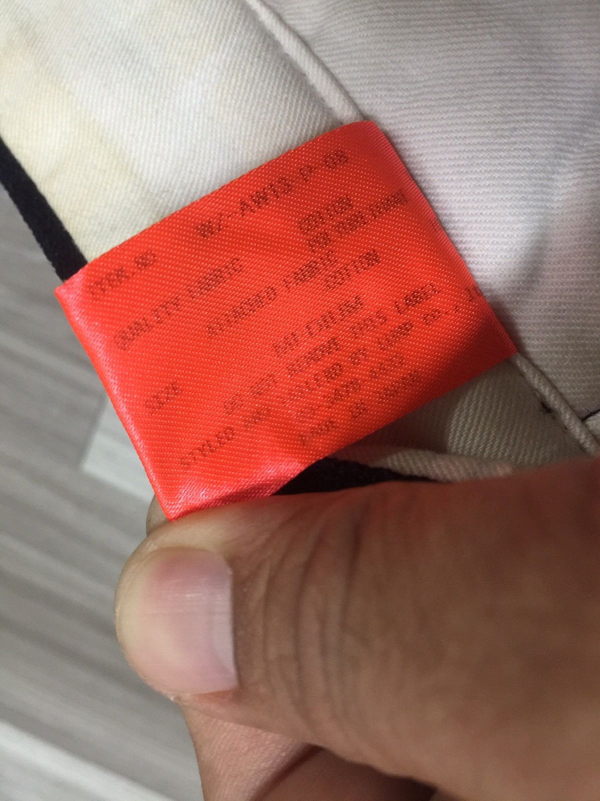 WHIZ LIMITED Whiz Limited AW13 Trouser Size US 30 / EU 46 - 8 Thumbnail