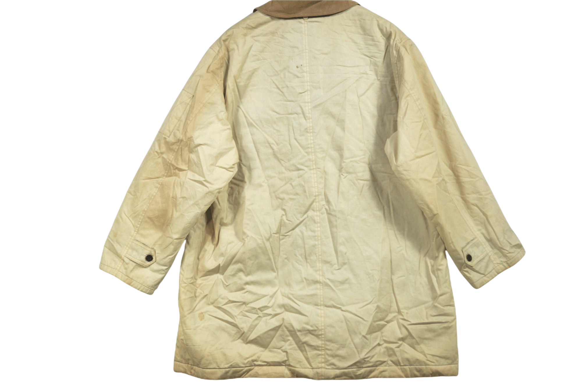 Burberry Rare💥BESTOFFER💥 Light Jackets Button Burberry Small Logo Size US L / EU 52-54 / 3 - 2 Thumbnail
