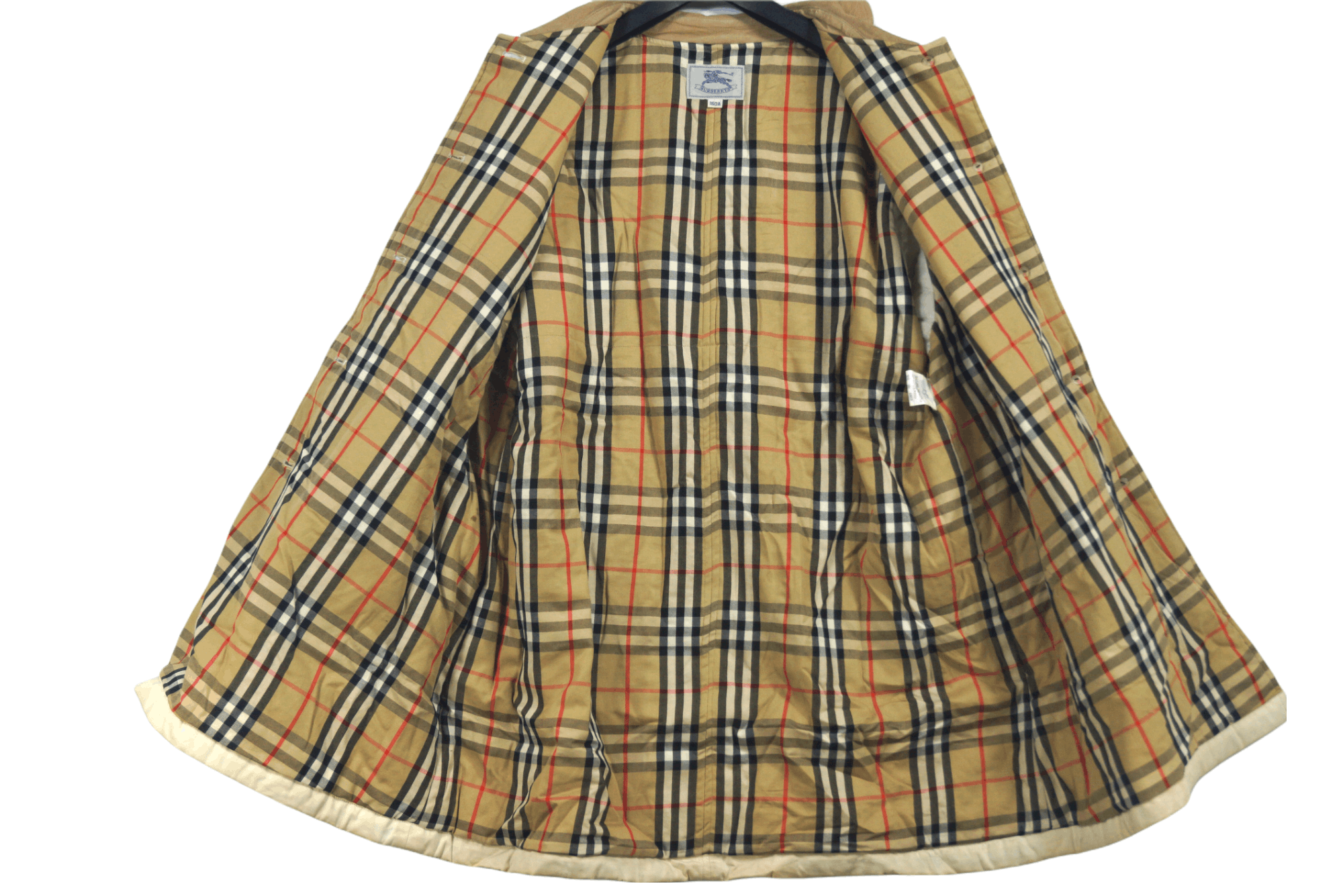 Burberry Rare💥BESTOFFER💥 Light Jackets Button Burberry Small Logo Size US L / EU 52-54 / 3 - 4 Thumbnail