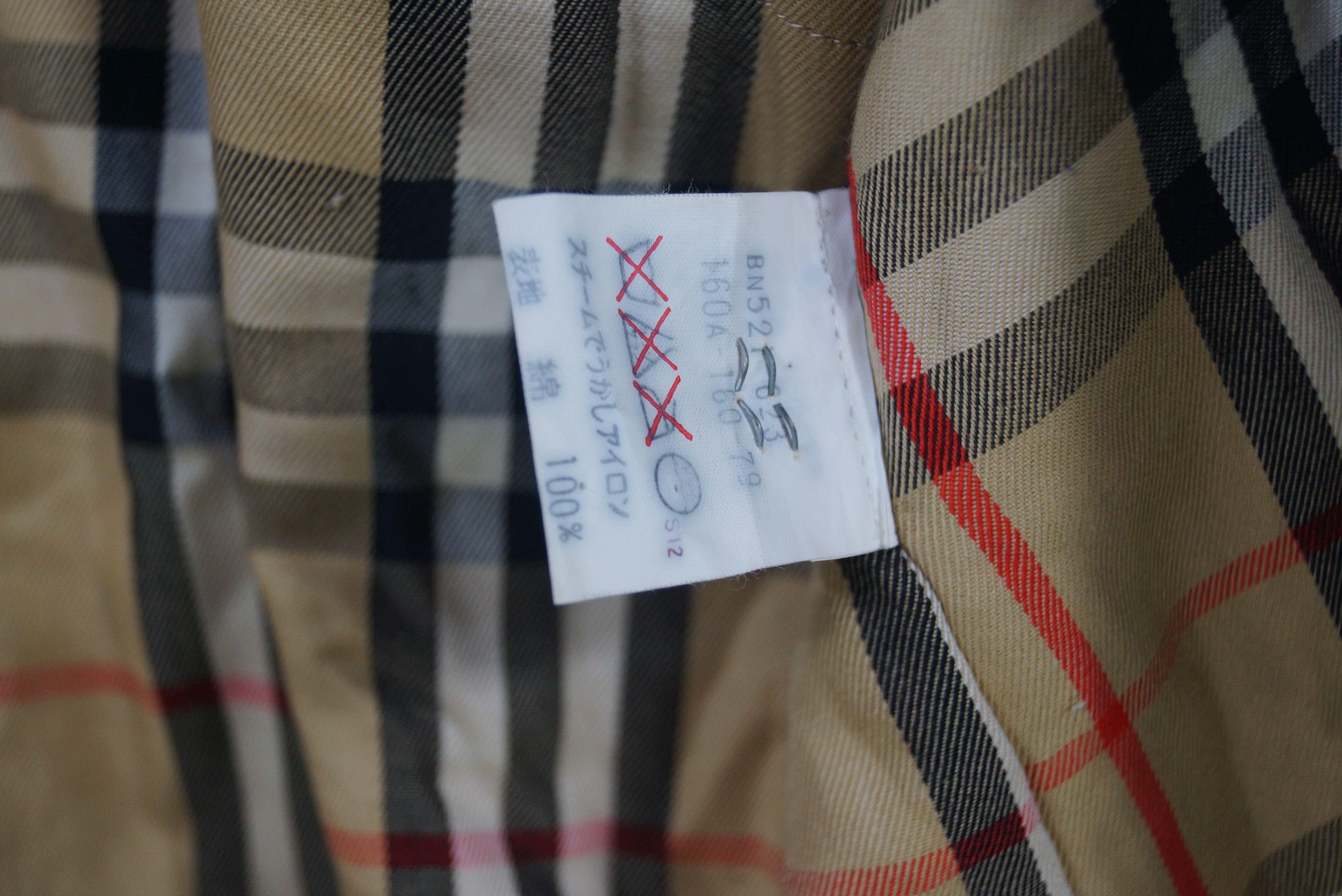 Burberry Rare💥BESTOFFER💥 Light Jackets Button Burberry Small Logo Size US L / EU 52-54 / 3 - 5 Thumbnail