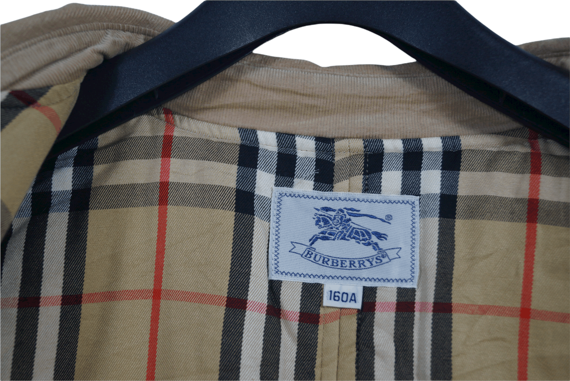 Burberry Rare💥BESTOFFER💥 Light Jackets Button Burberry Small Logo Size US L / EU 52-54 / 3 - 3 Thumbnail