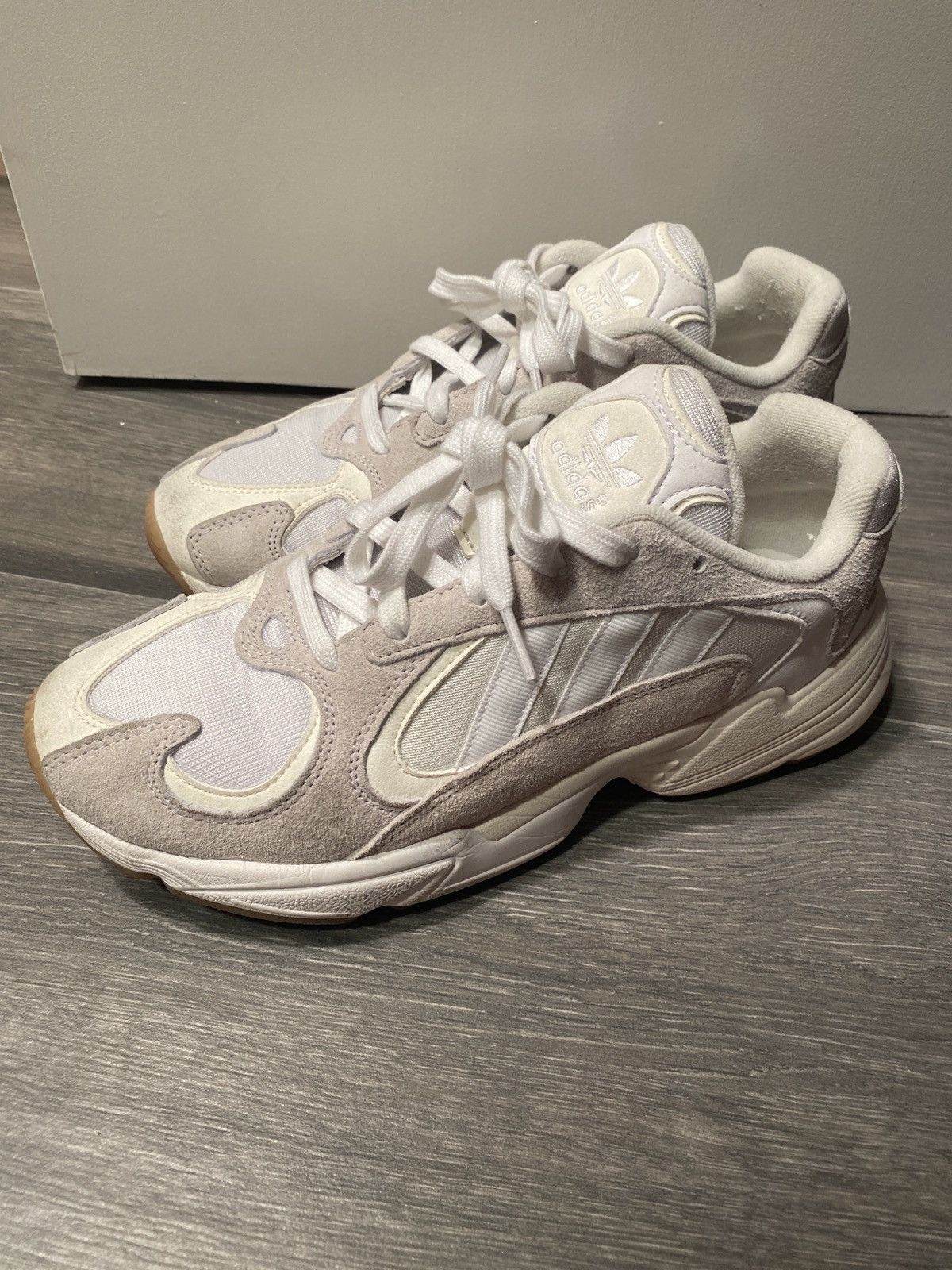 Adidas Wardrobe.NYC Release 02 Yung 1 US Male Size 7 5 Woman s 8 Grailed