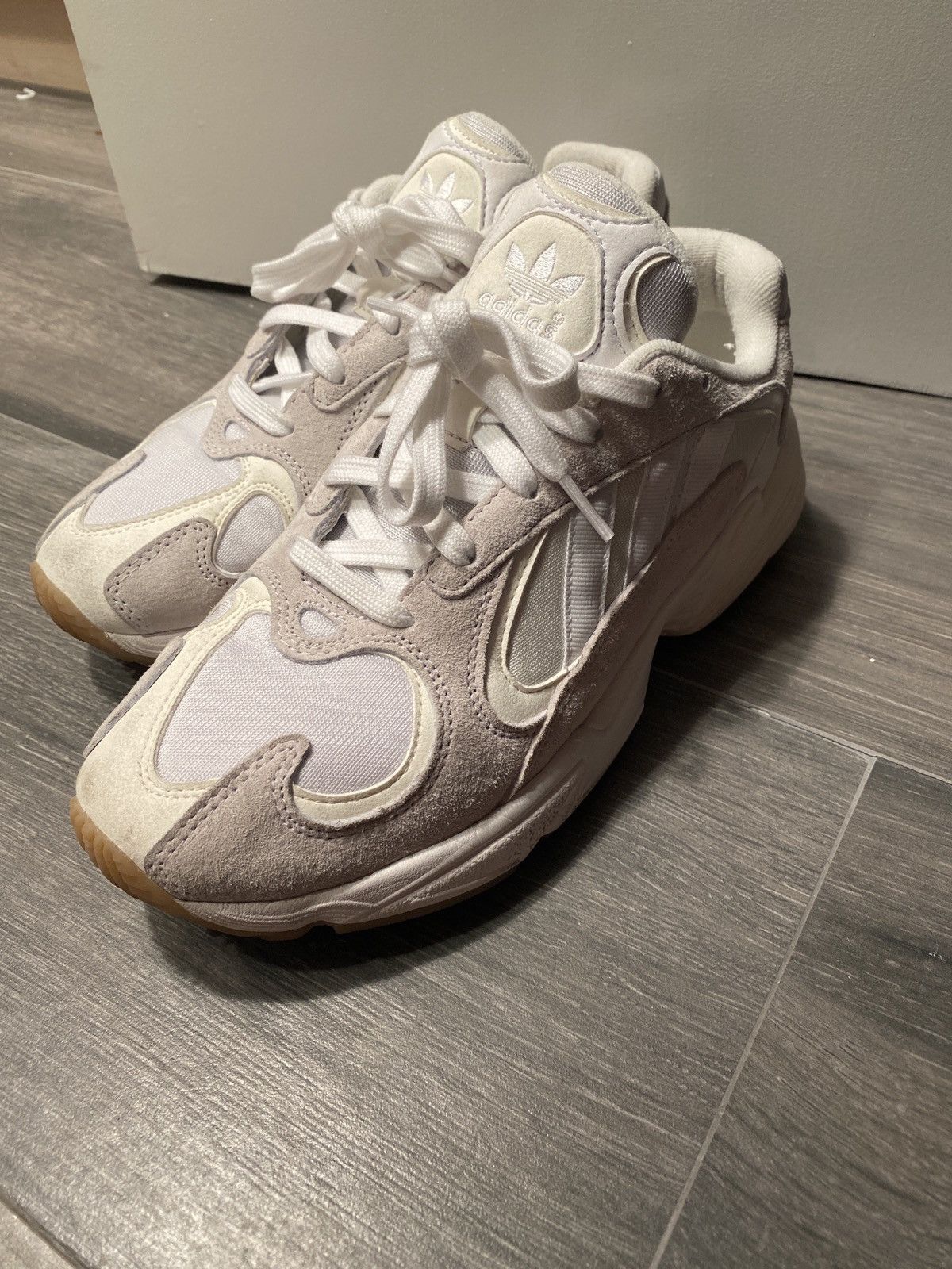 Adidas Wardrobe.NYC Release 02 Yung 1 US Male Size 7 5 Woman s 8 Grailed