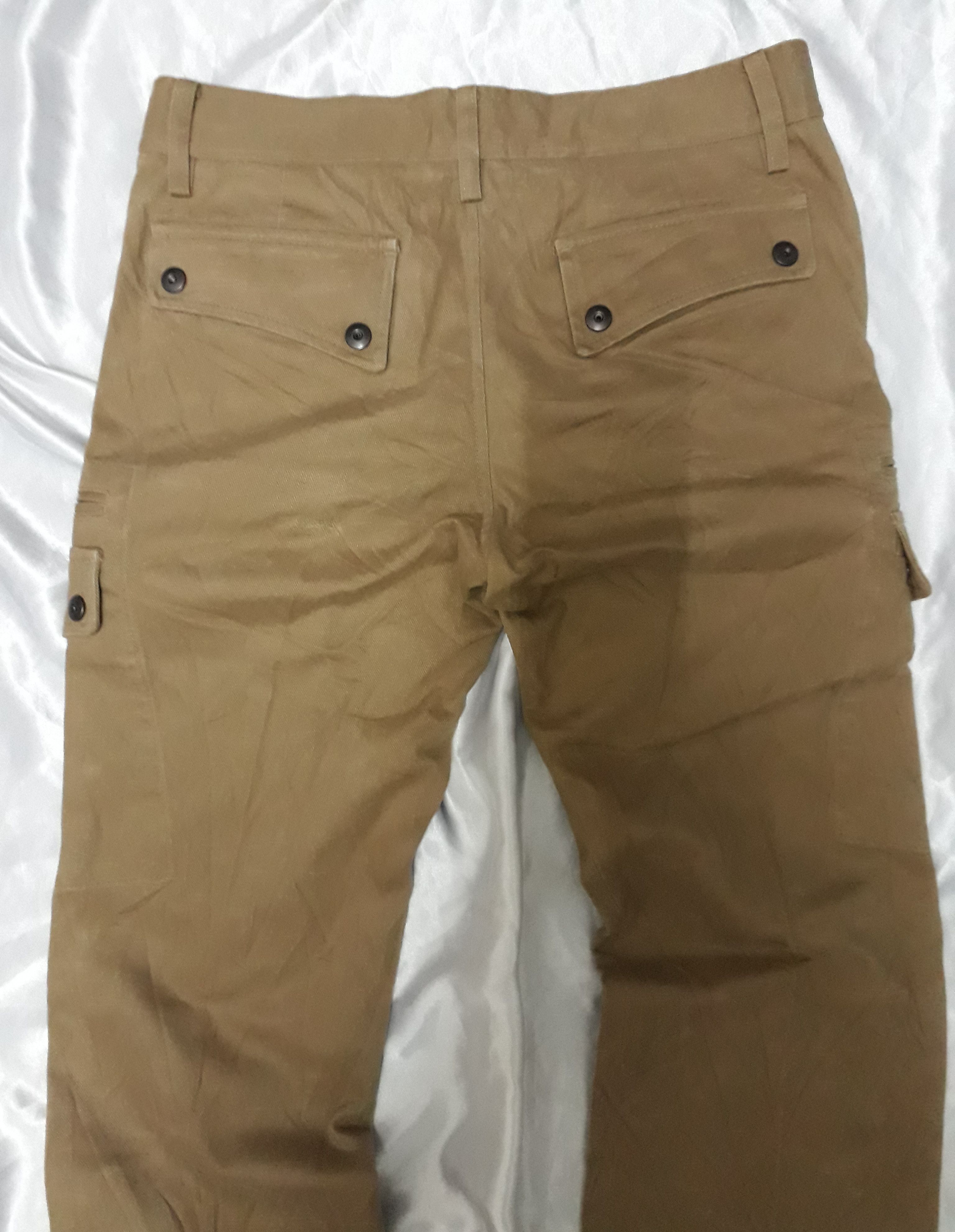 5351 POUR LES HOMMES 5351 Pour Les Hommes Japanese Brand Pant Size US 32 / EU 48 - 9 Thumbnail