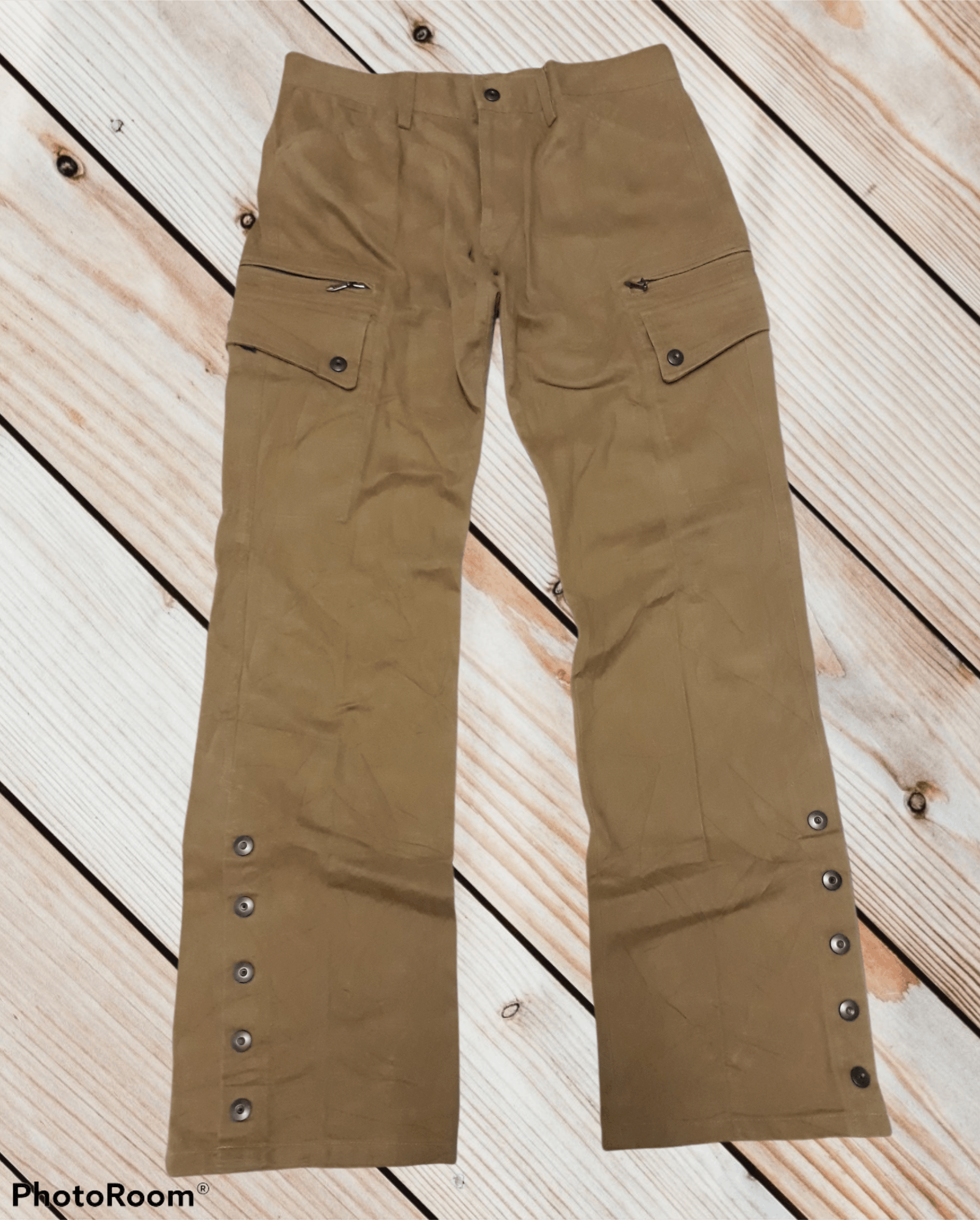 5351 POUR LES HOMMES 5351 Pour Les Hommes Japanese Brand Pant Size US 32 / EU 48 - 3 Thumbnail