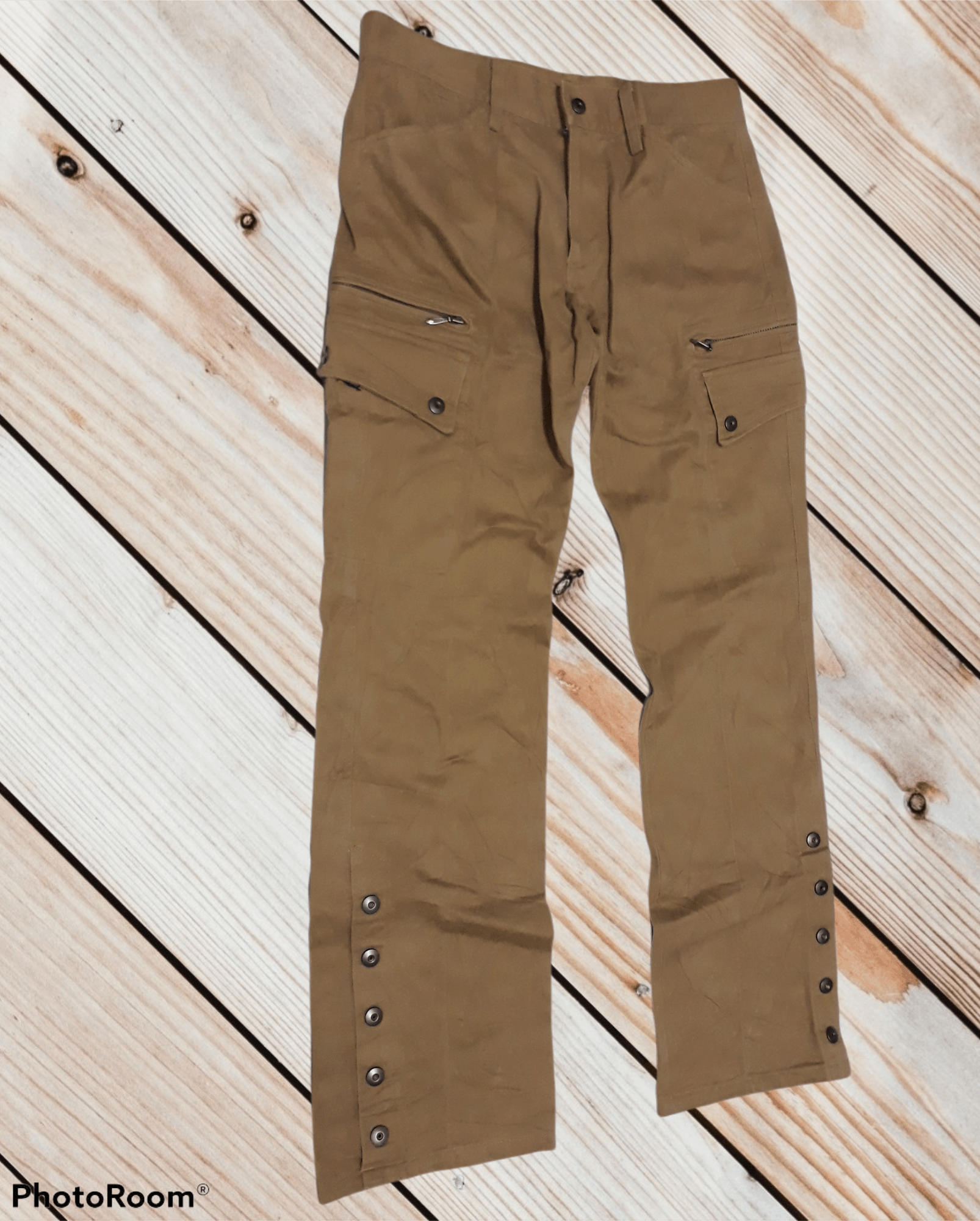 5351 POUR LES HOMMES 5351 Pour Les Hommes Japanese Brand Pant Size US 32 / EU 48 - 5 Thumbnail
