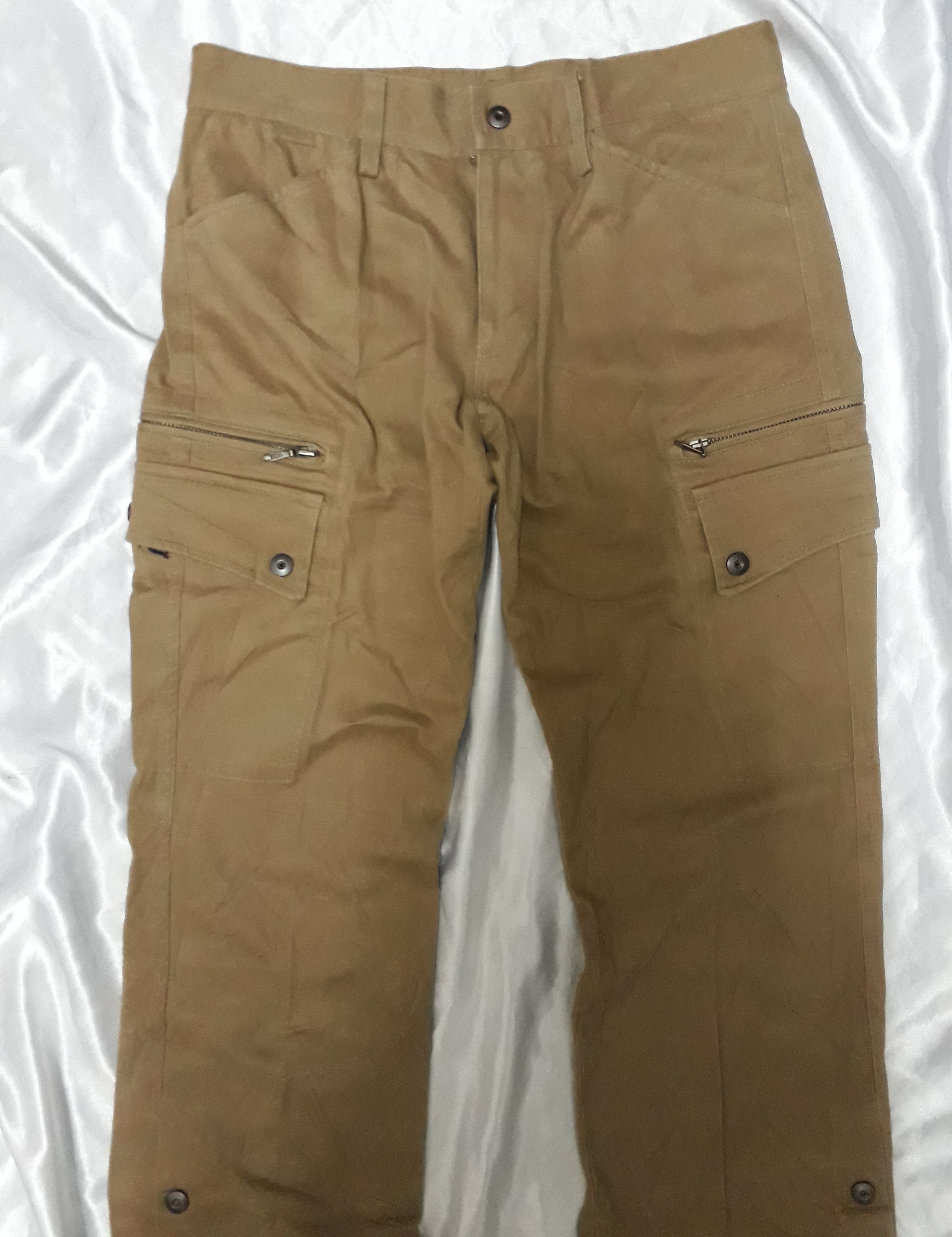 5351 POUR LES HOMMES 5351 Pour Les Hommes Japanese Brand Pant Size US 32 / EU 48 - 12 Thumbnail