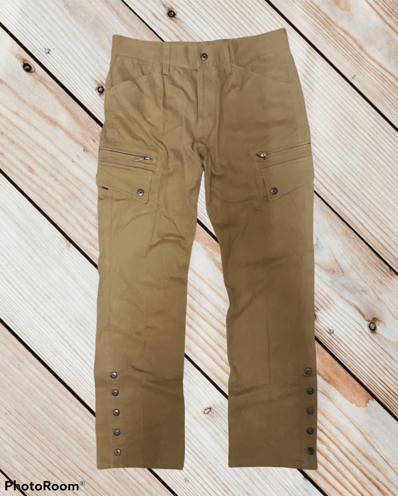 5351 POUR LES HOMMES 5351 Pour Les Hommes Japanese Brand Pant Size US 32 / EU 48 - 1 Thumbnail