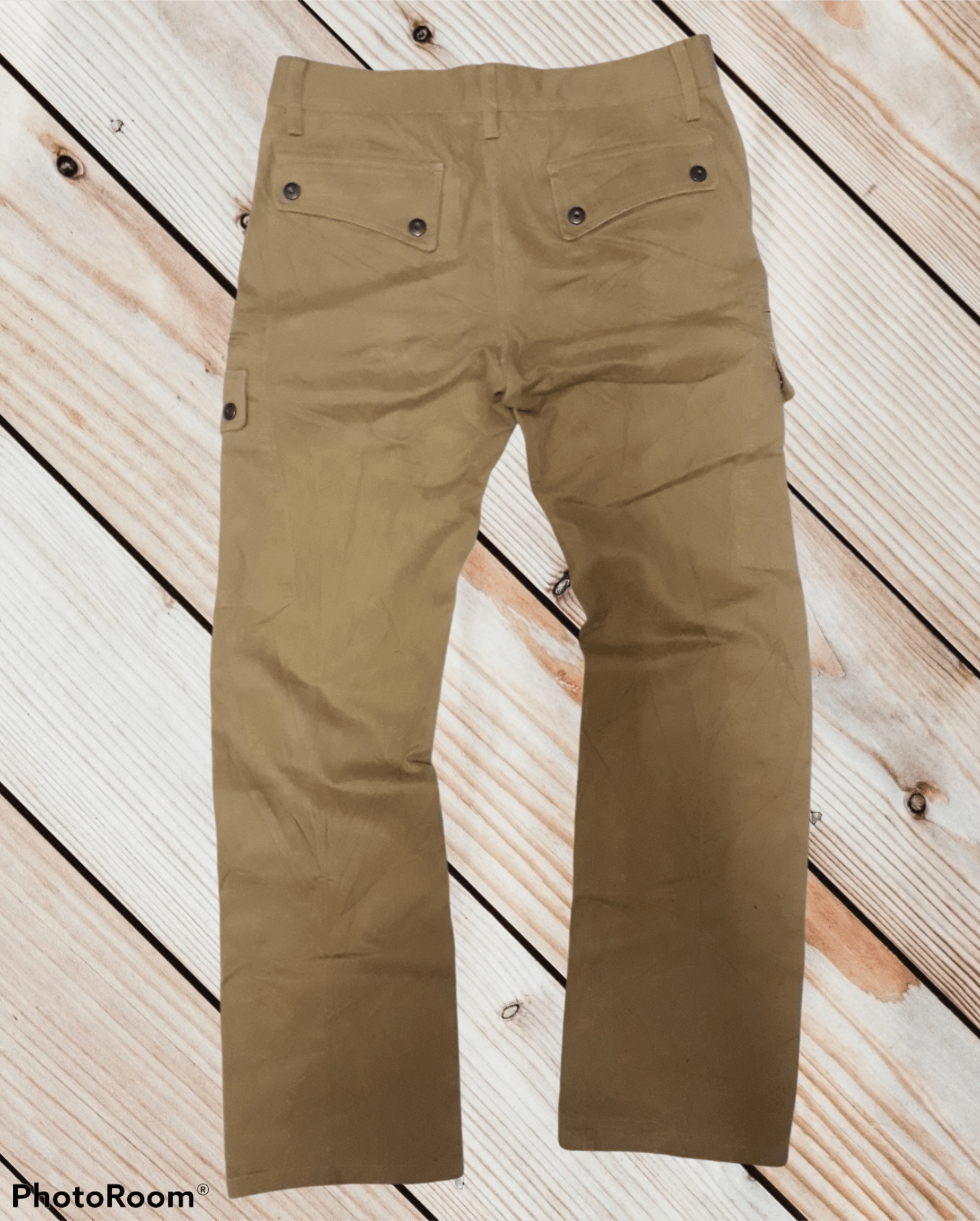 5351 POUR LES HOMMES 5351 Pour Les Hommes Japanese Brand Pant Size US 32 / EU 48 - 4 Thumbnail