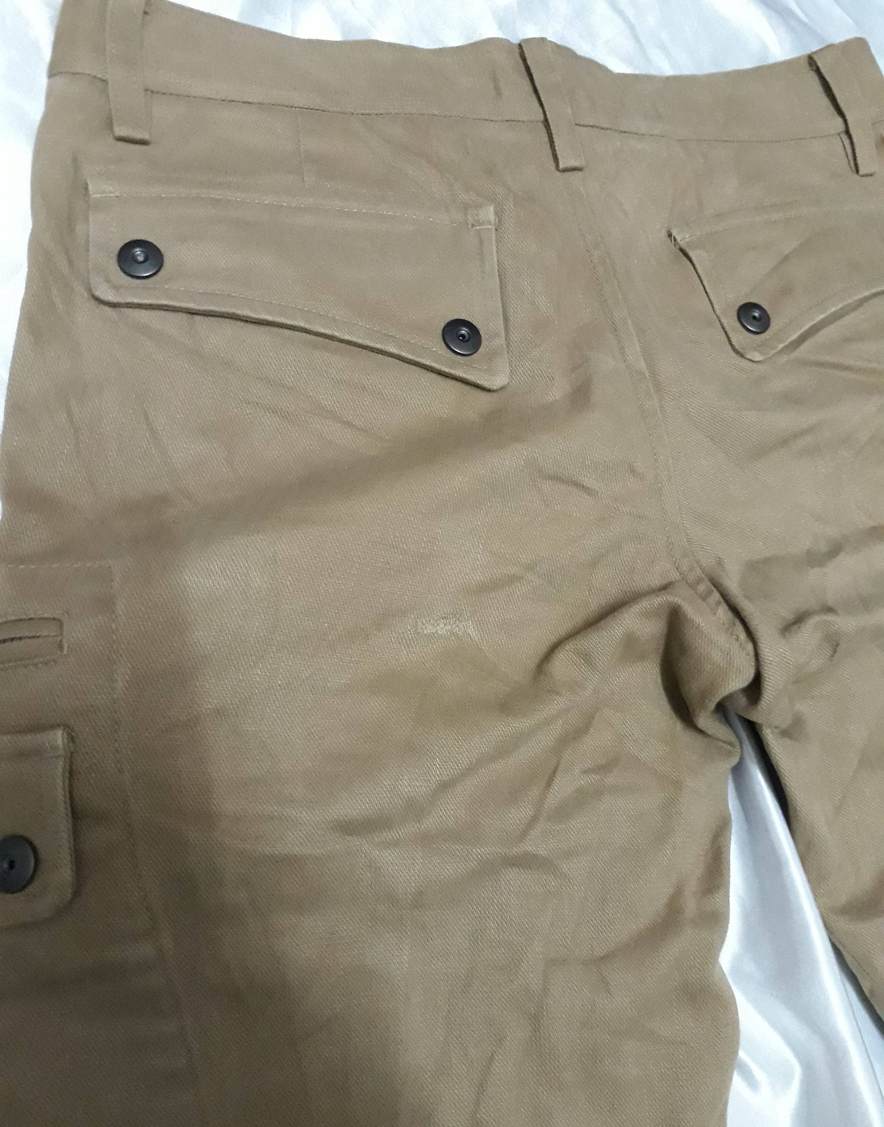 5351 POUR LES HOMMES 5351 Pour Les Hommes Japanese Brand Pant Size US 32 / EU 48 - 7 Thumbnail