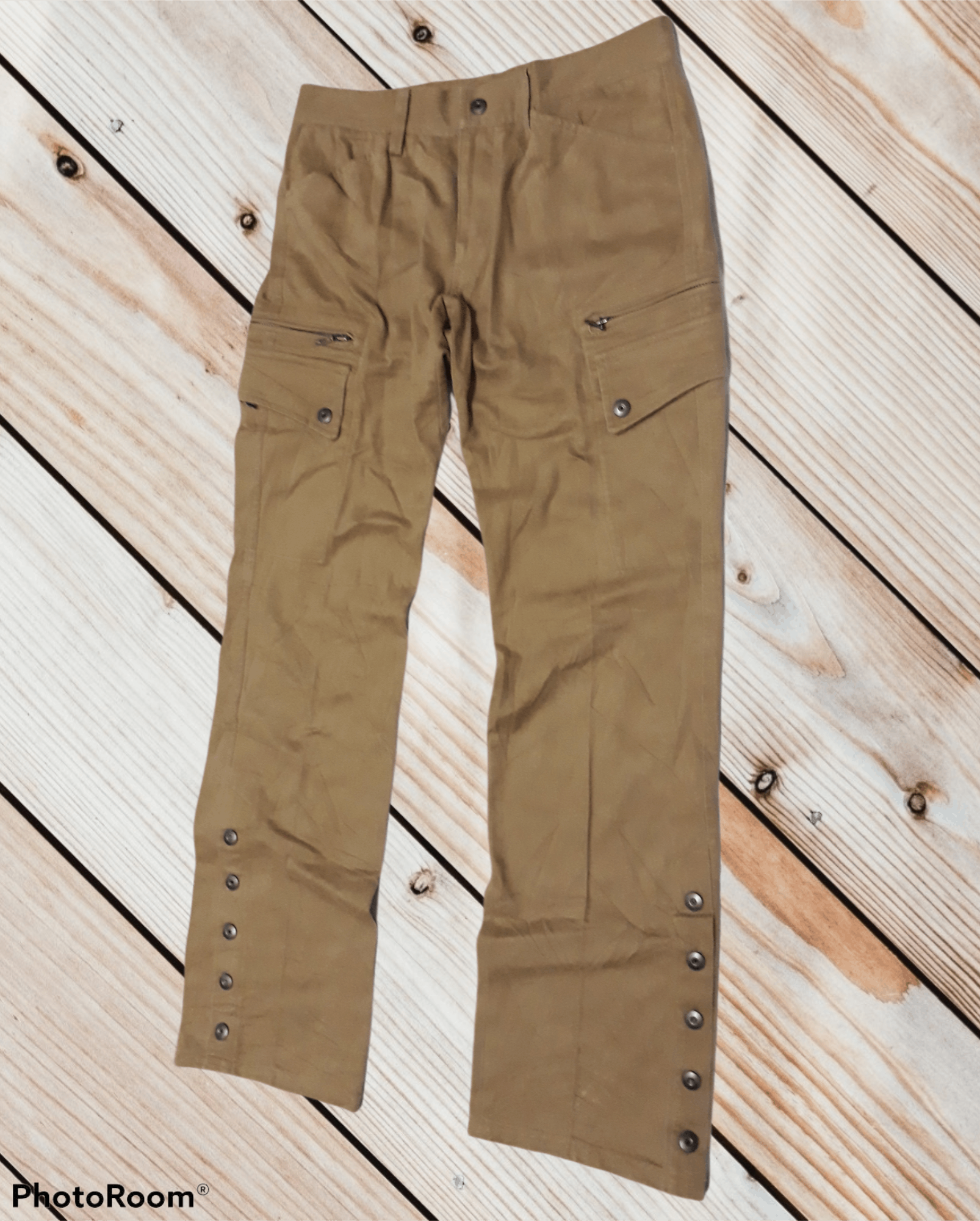 5351 POUR LES HOMMES 5351 Pour Les Hommes Japanese Brand Pant Size US 32 / EU 48 - 2 Thumbnail