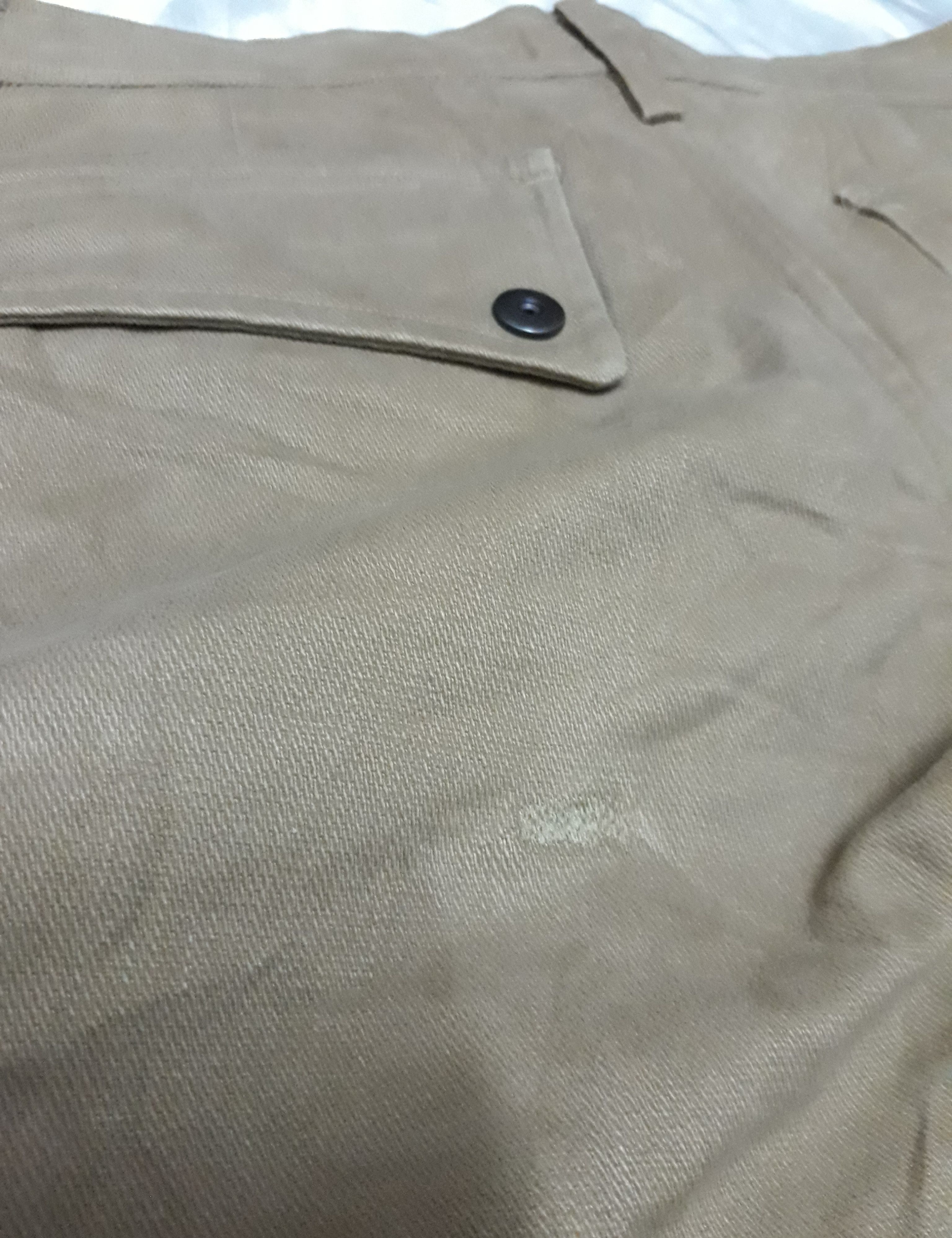 5351 POUR LES HOMMES 5351 Pour Les Hommes Japanese Brand Pant Size US 32 / EU 48 - 6 Thumbnail