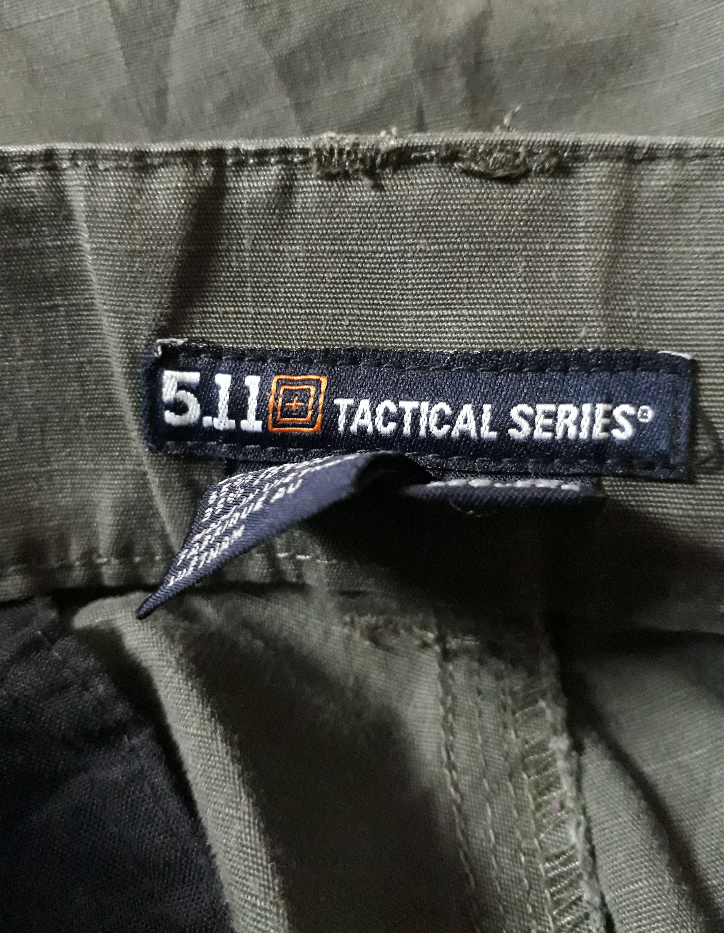 5.11 💥5.11 Military Tactical Parachute Utility Trouser Pant Size US 32 / EU 48 - 9 Thumbnail