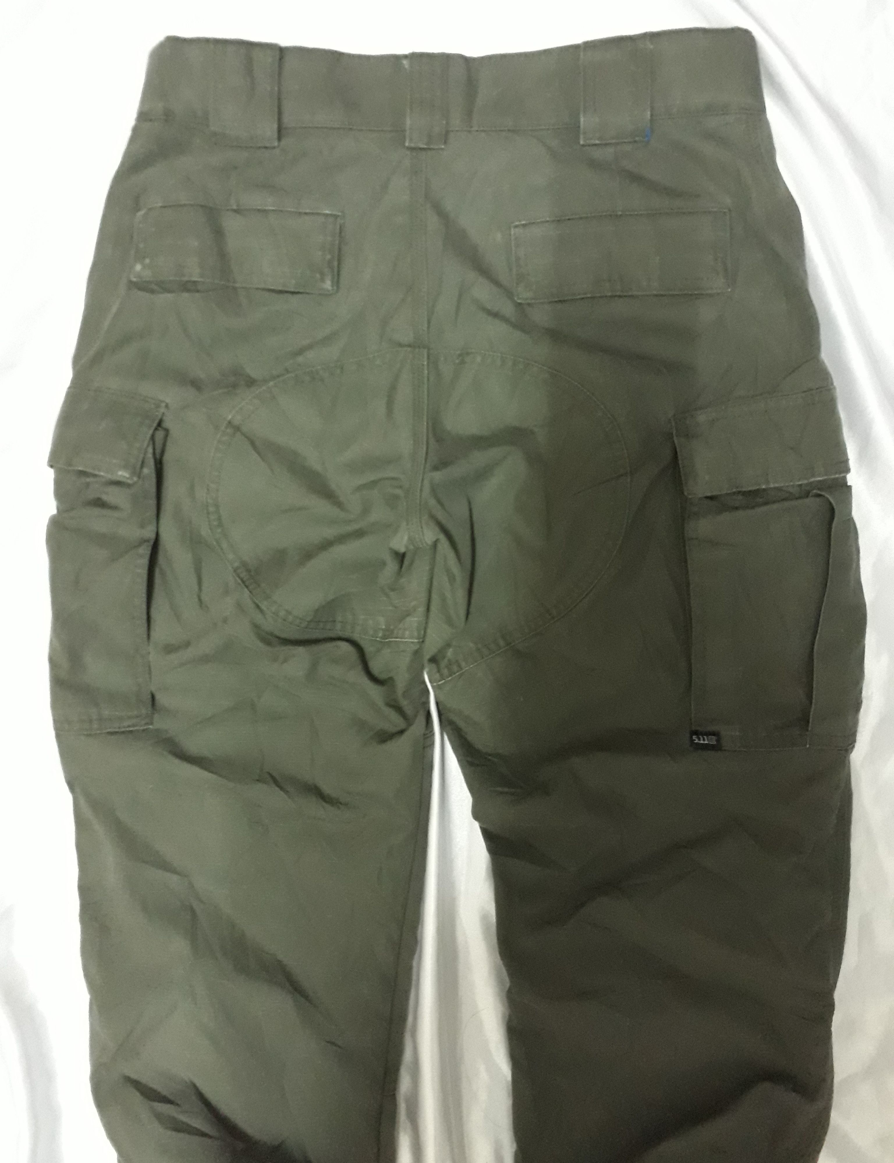 5.11 💥5.11 Military Tactical Parachute Utility Trouser Pant Size US 32 / EU 48 - 7 Thumbnail