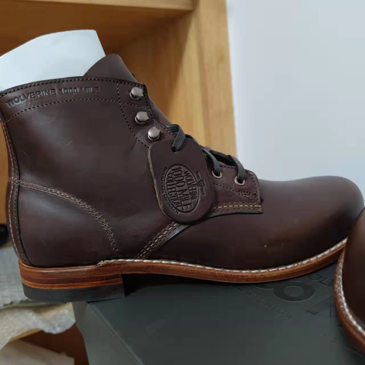 Wolverine Wolverine 1000 mile Grailed