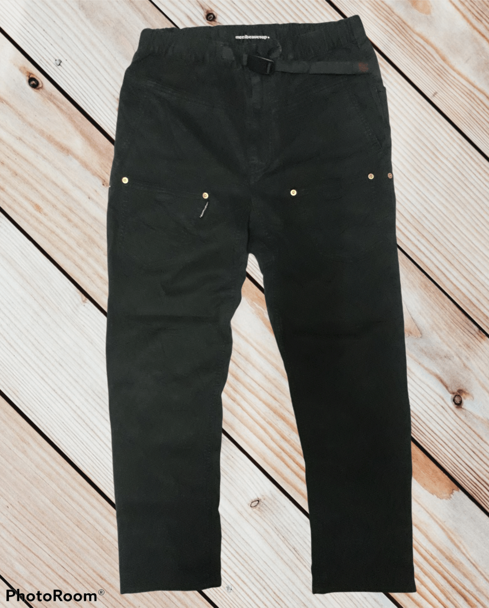 💥MERCIBEAUCOUP X GRAMICCI issey miyake Japanese Brand Pant