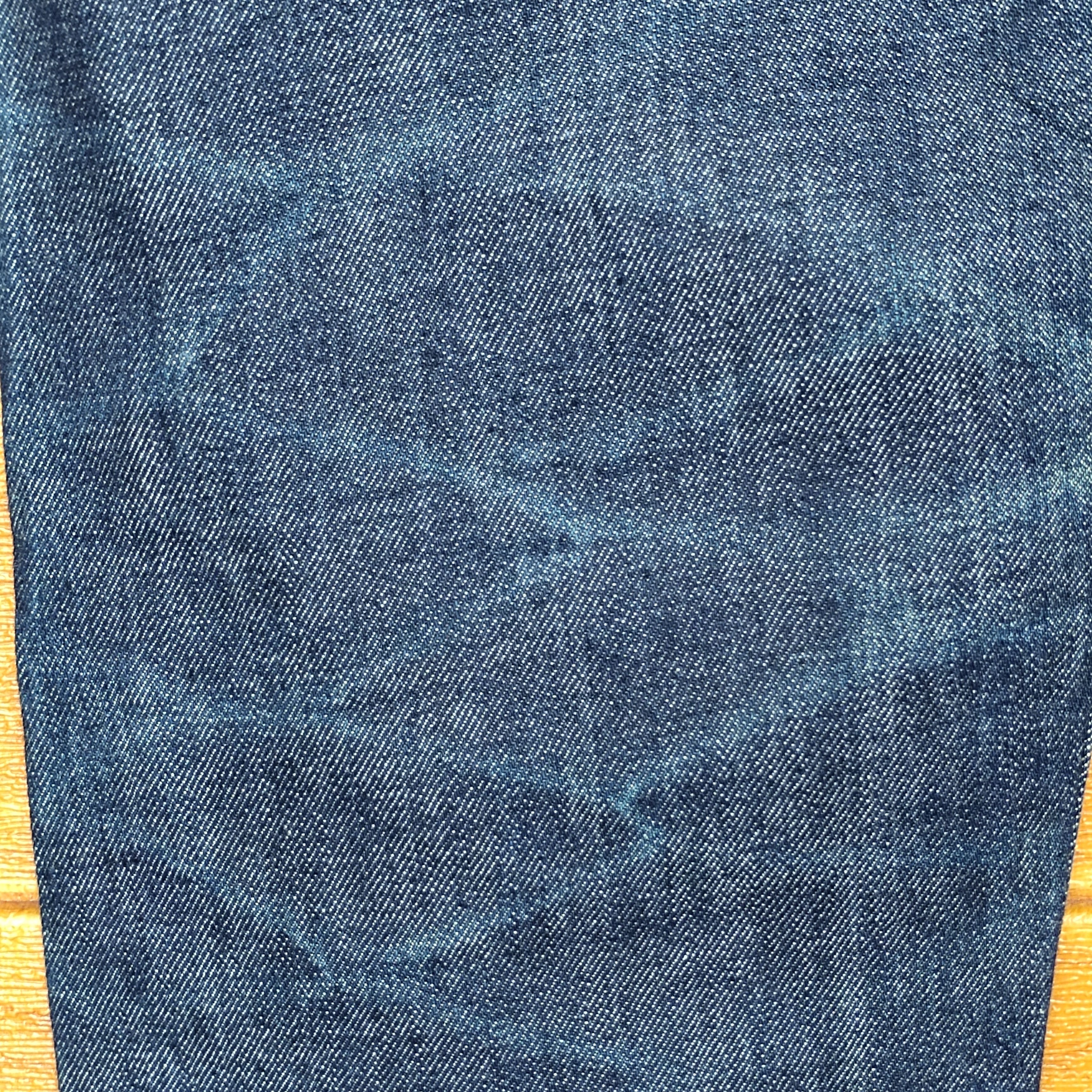 A.P.C. Vintage S06 A.P.C Cure Straight Cut Denim Jeans Size US 29 - 11 Thumbnail