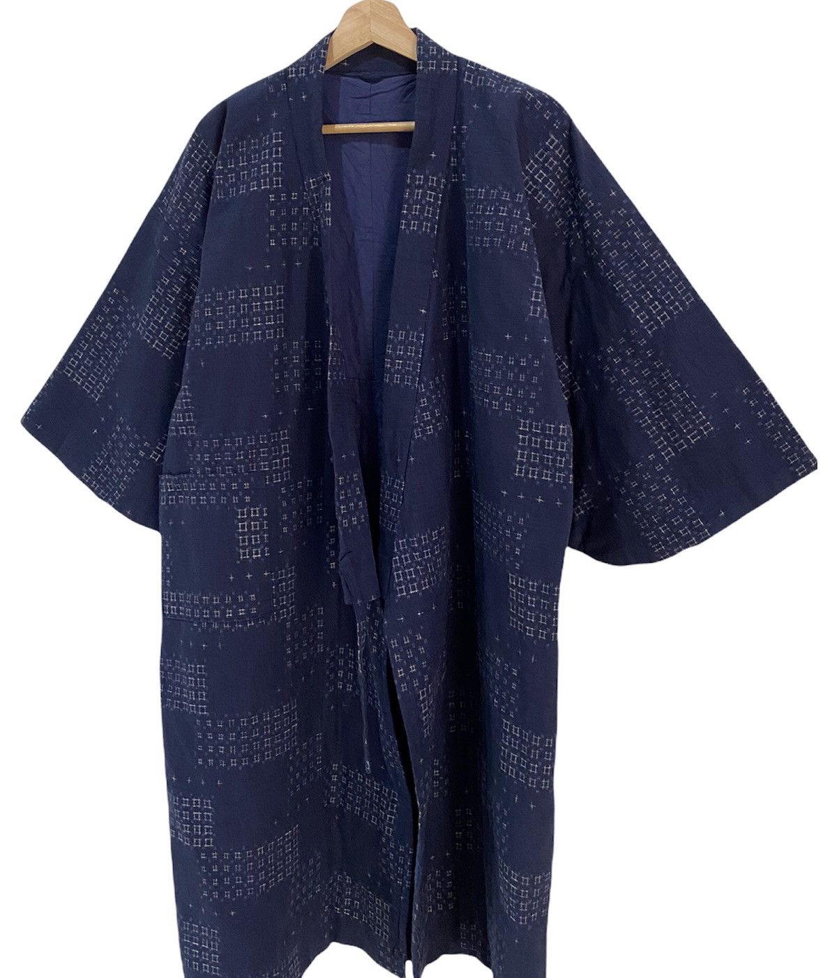 Japanese Brand 🇯🇵Kimono Kendo Visvim Inspired Traditional Wear Size US XL / EU 56 / 4 - 4 Thumbnail