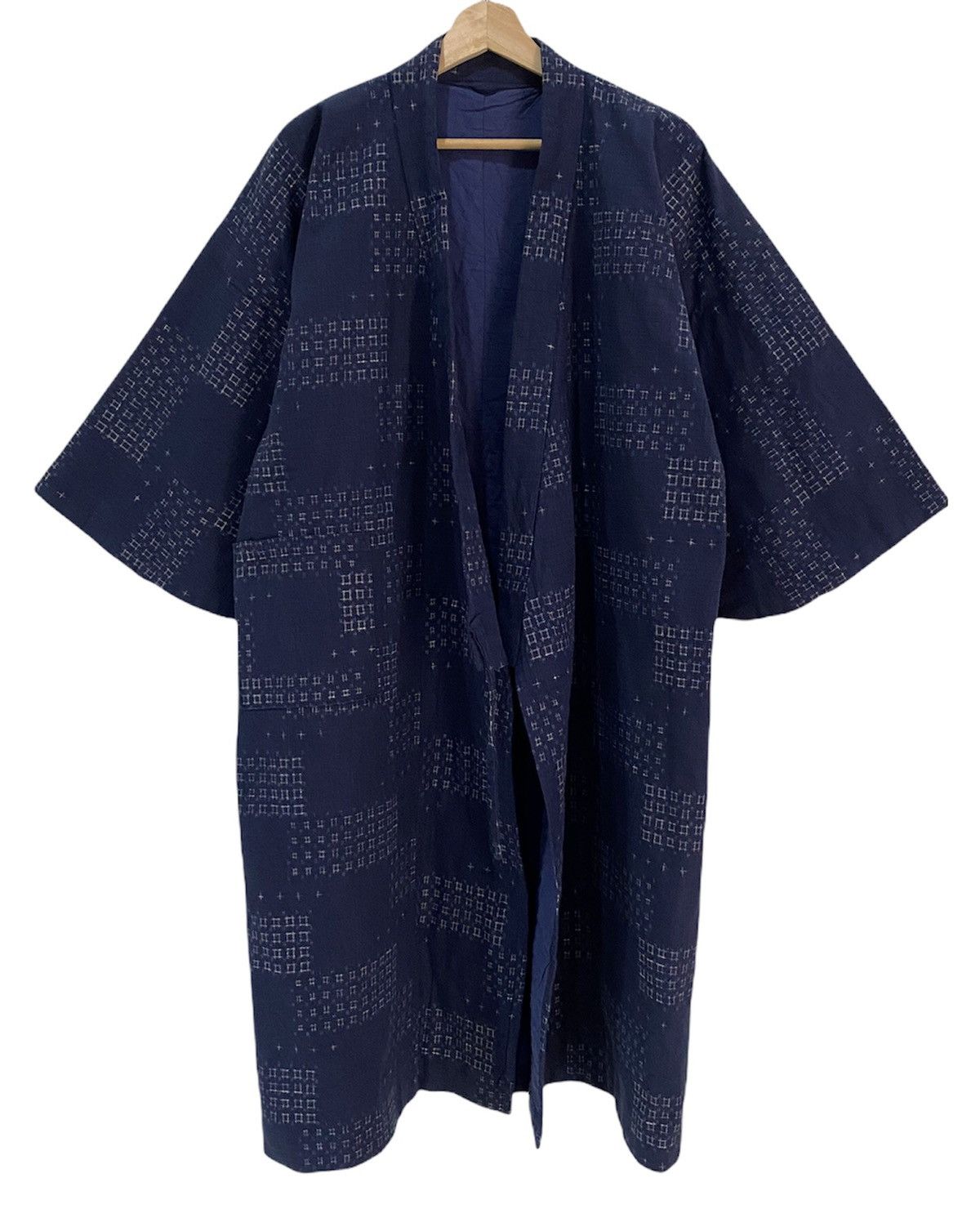 Japanese Brand 🇯🇵Kimono Kendo Visvim Inspired Traditional Wear Size US XL / EU 56 / 4 - 2 Thumbnail