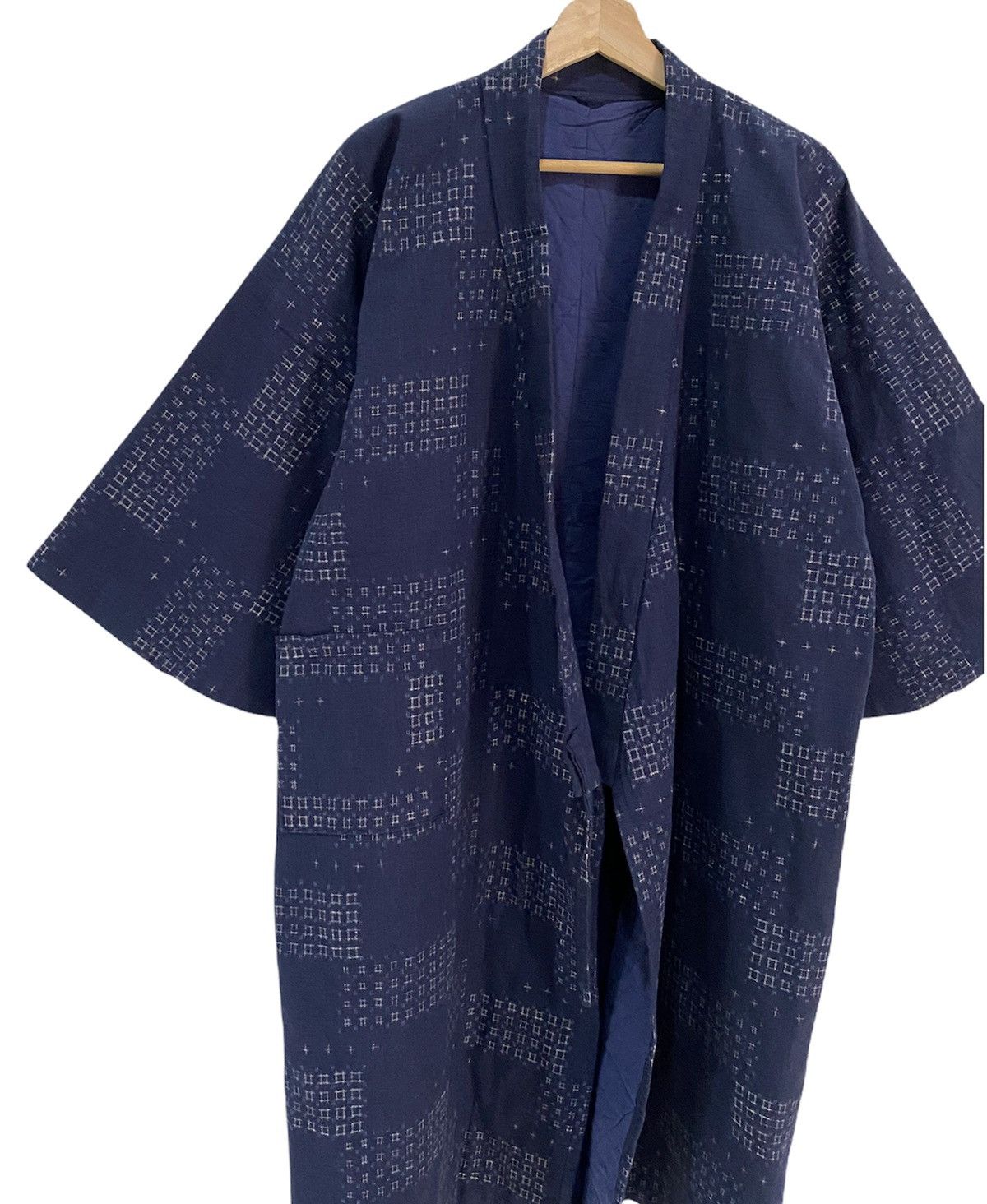 Japanese Brand 🇯🇵Kimono Kendo Visvim Inspired Traditional Wear Size US XL / EU 56 / 4 - 9 Thumbnail