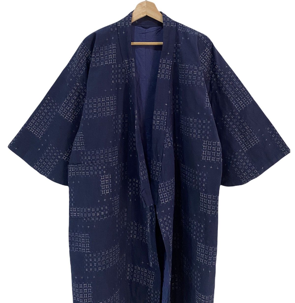 Japanese Brand 🇯🇵Kimono Kendo Visvim Inspired Traditional Wear Size US XL / EU 56 / 4 - 3 Thumbnail