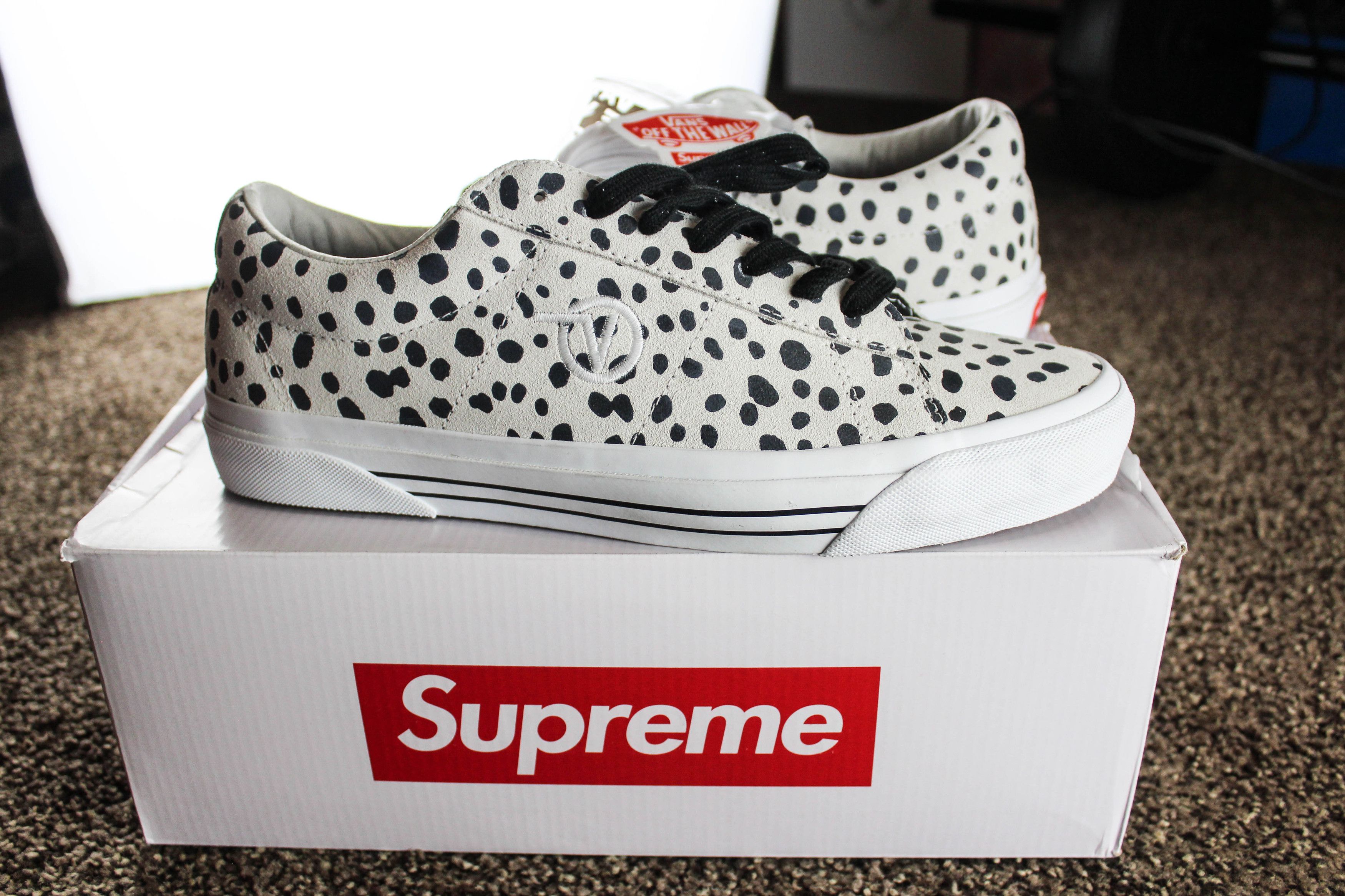 Supreme Dalmatian | Grailed
