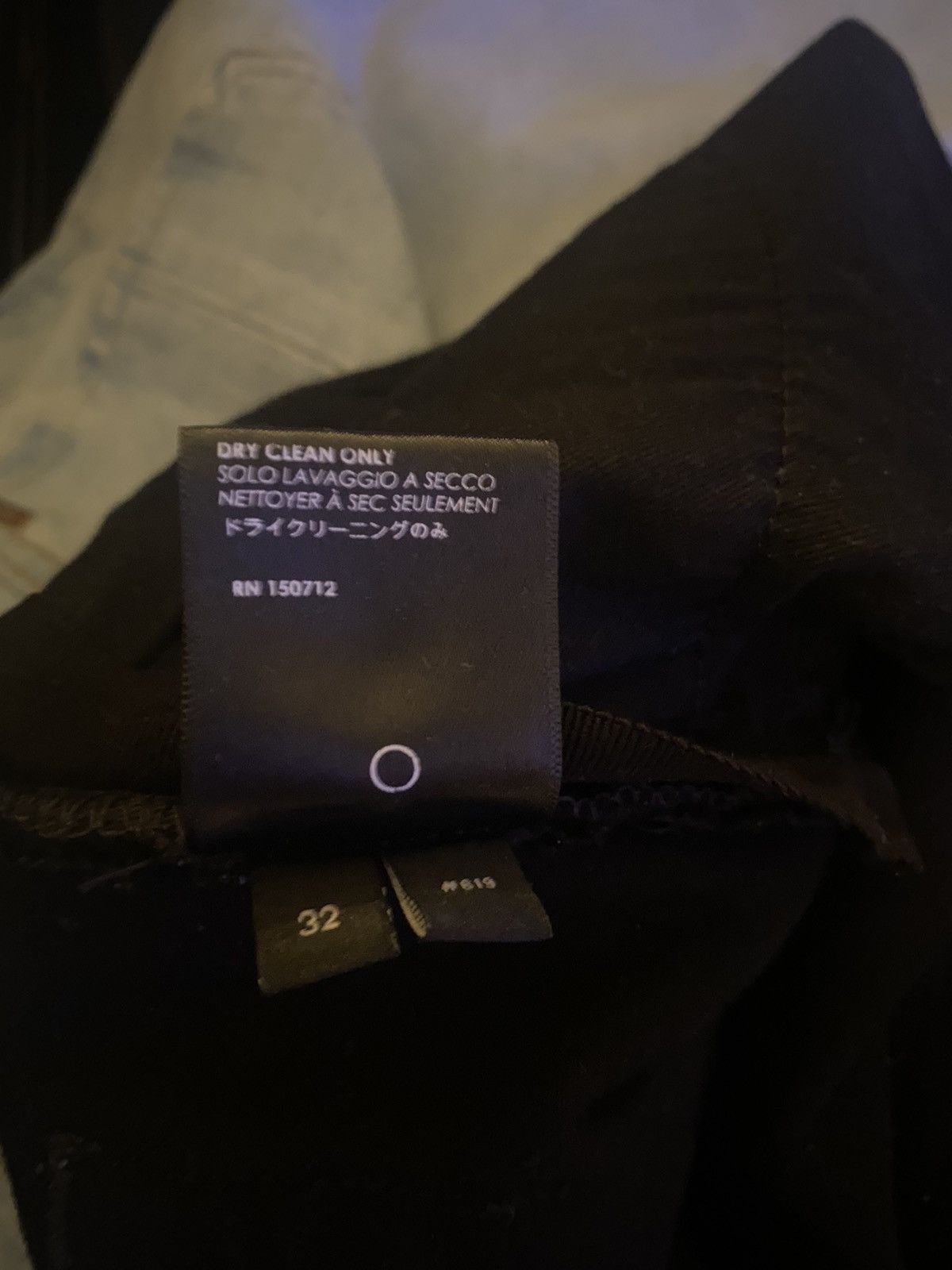 Amiri Amiri Distressed Thrasher Jean Size US 32 / EU 48 - 8 Thumbnail