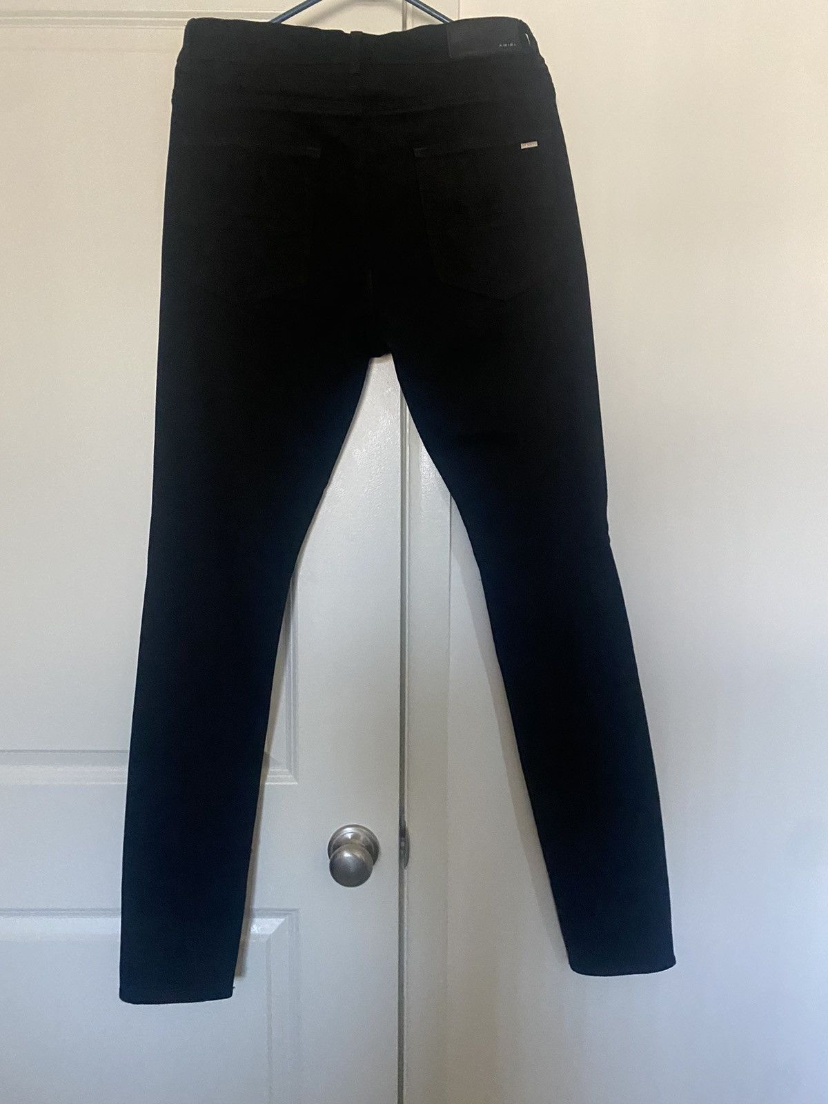 Amiri Amiri Distressed Thrasher Jean Size US 32 / EU 48 - 3 Thumbnail