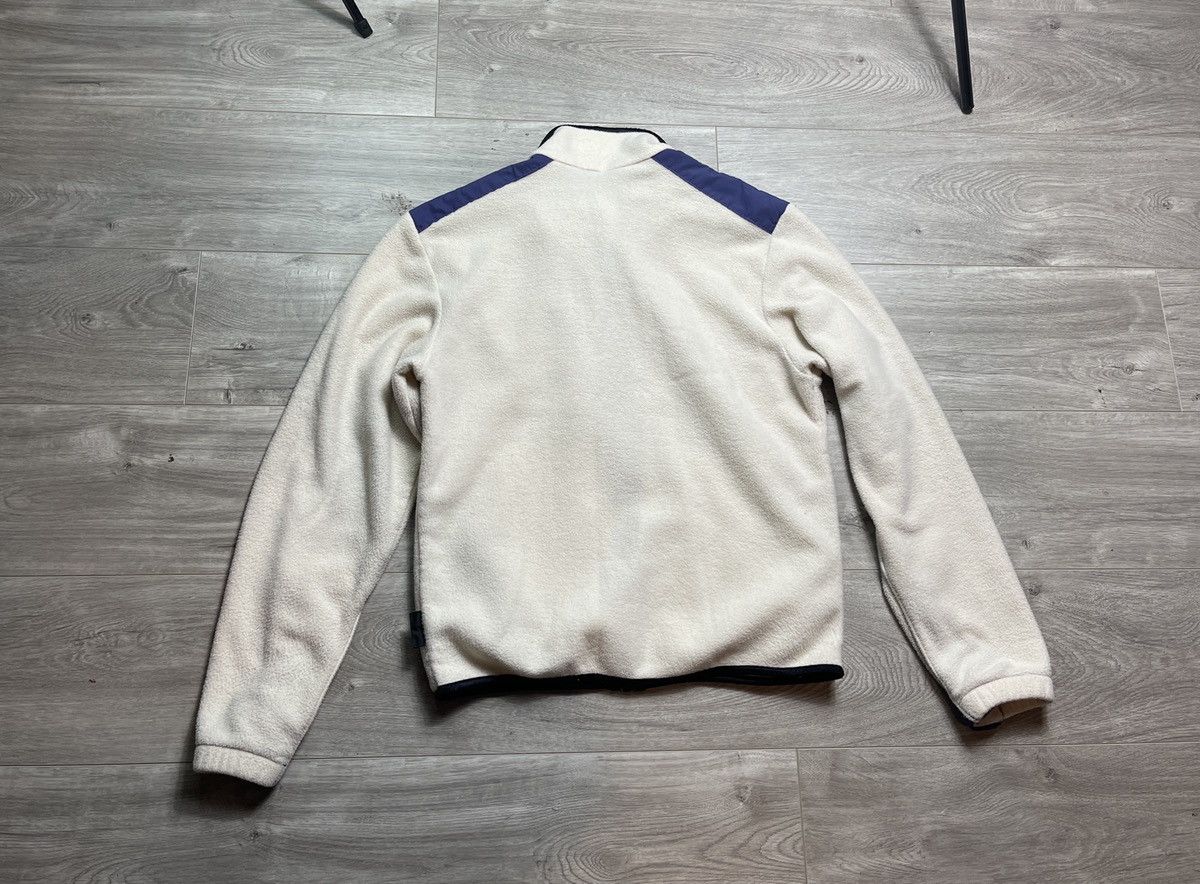 Vintage Vintage 90s Deep Pile Fleece Zip Up Wyoming Wear Retro Size US M / EU 48-50 / 2 - 5 Thumbnail