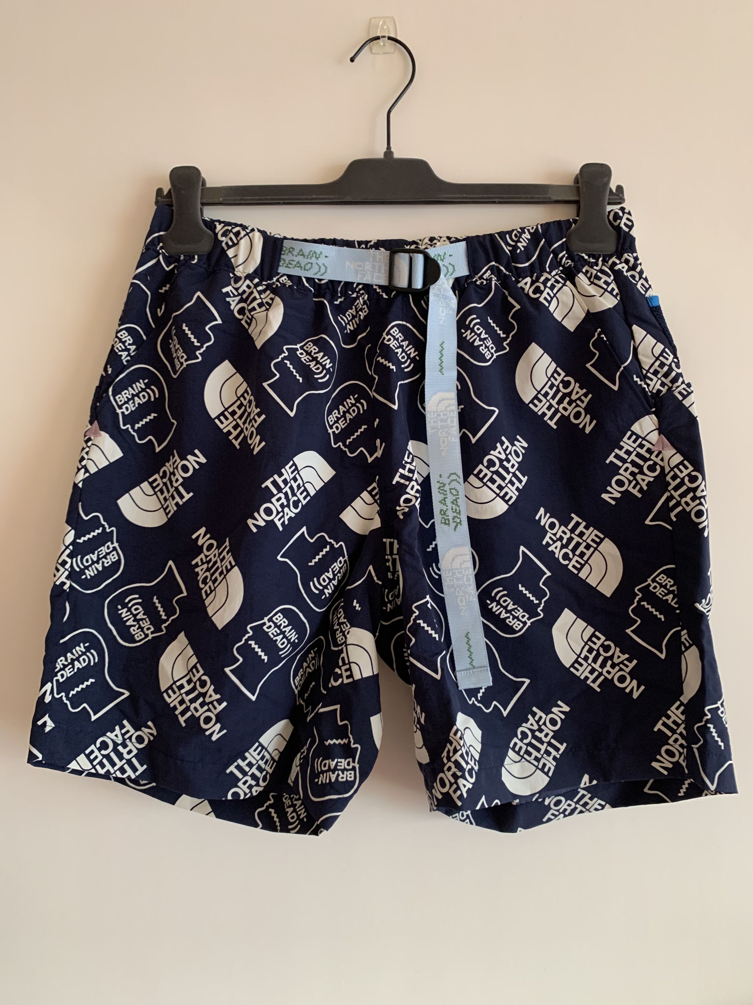 The North Face The North Face x Brain Dead Shorts | Grailed